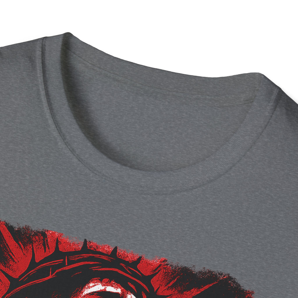 Christ is King Unisex Softstyle T-Shirt