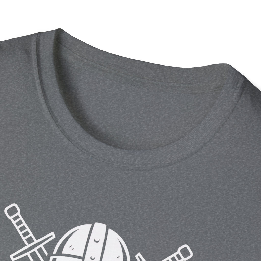 The Based Berserker Unisex T-Shirt