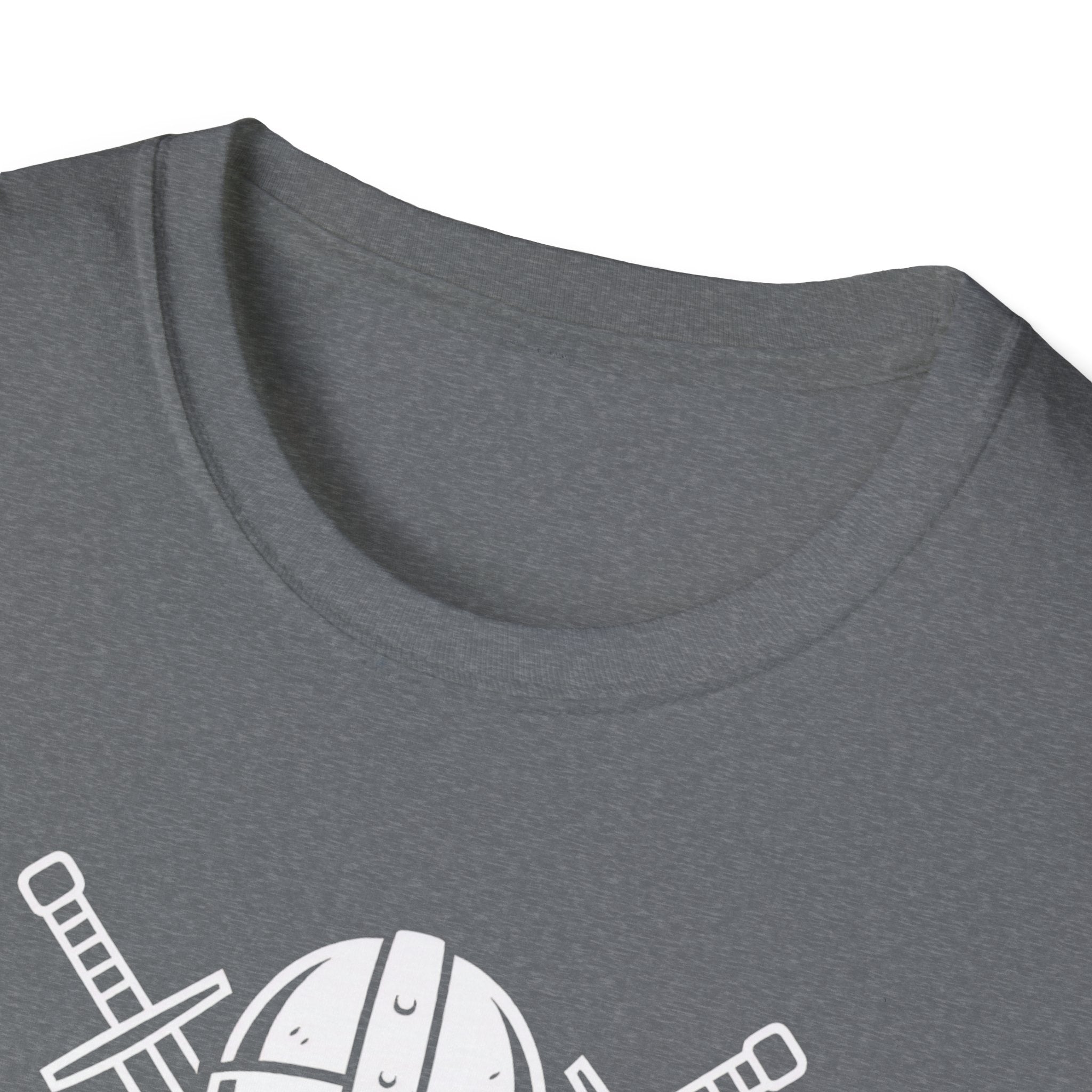 The Based Berserker Unisex T-Shirt