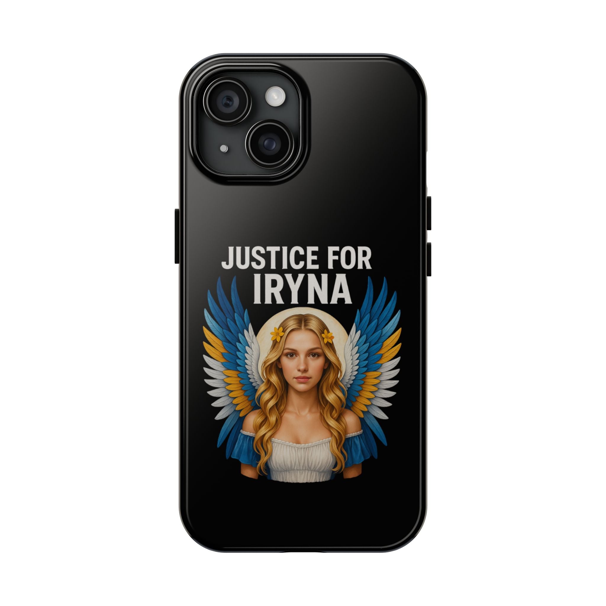 Justice for Iryna Tough Phone Cases