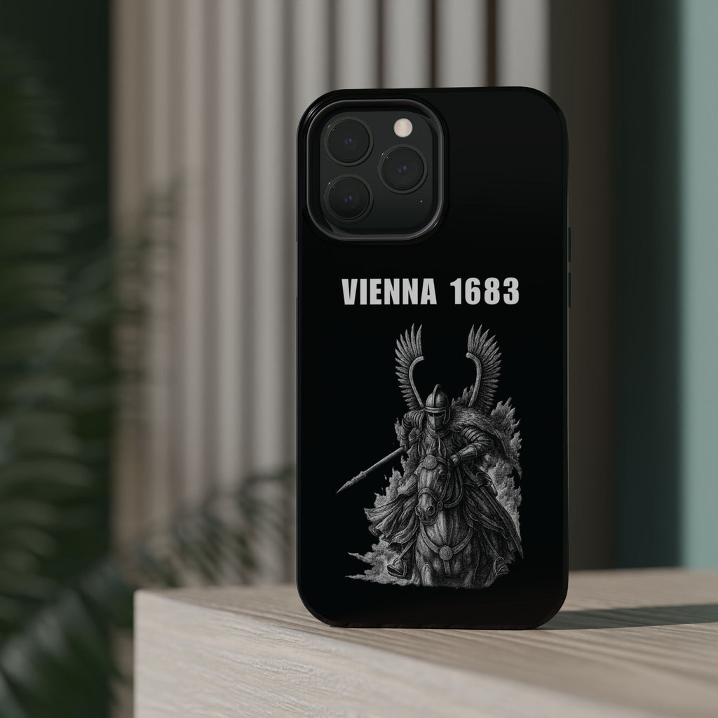 Battle Of Vienna Winged Hussar Magnetic Impact-Resistant Cases