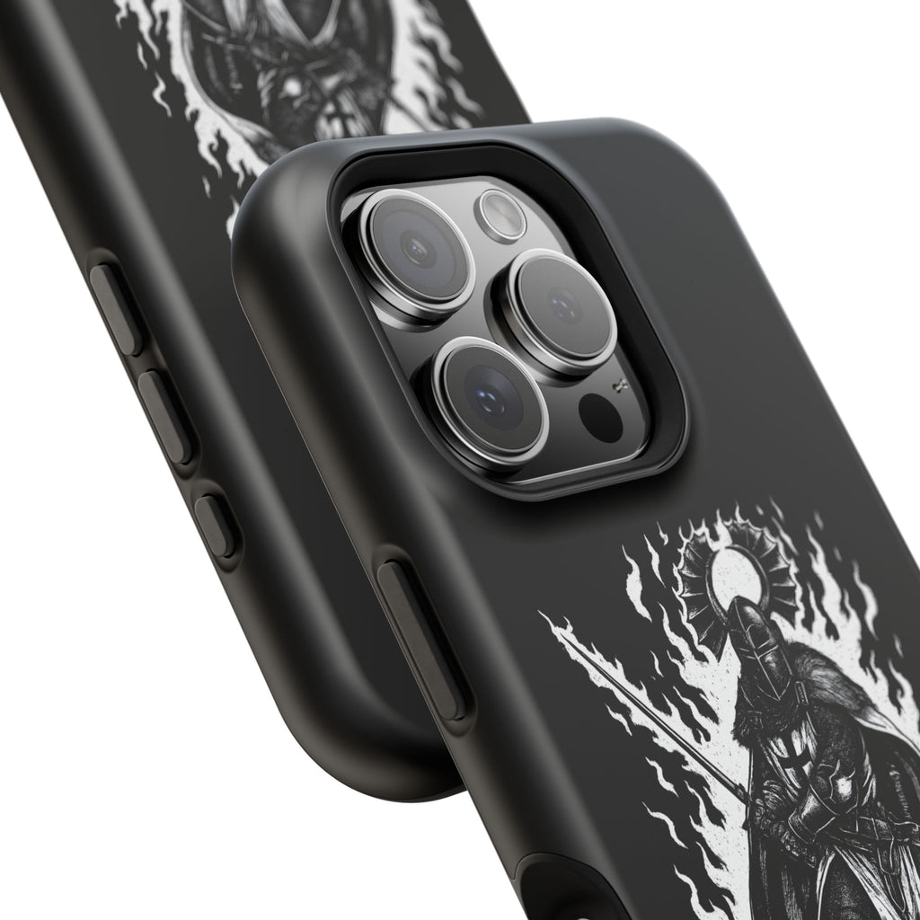 Teutonic Knight Magnetic Impact-Resistant Cases