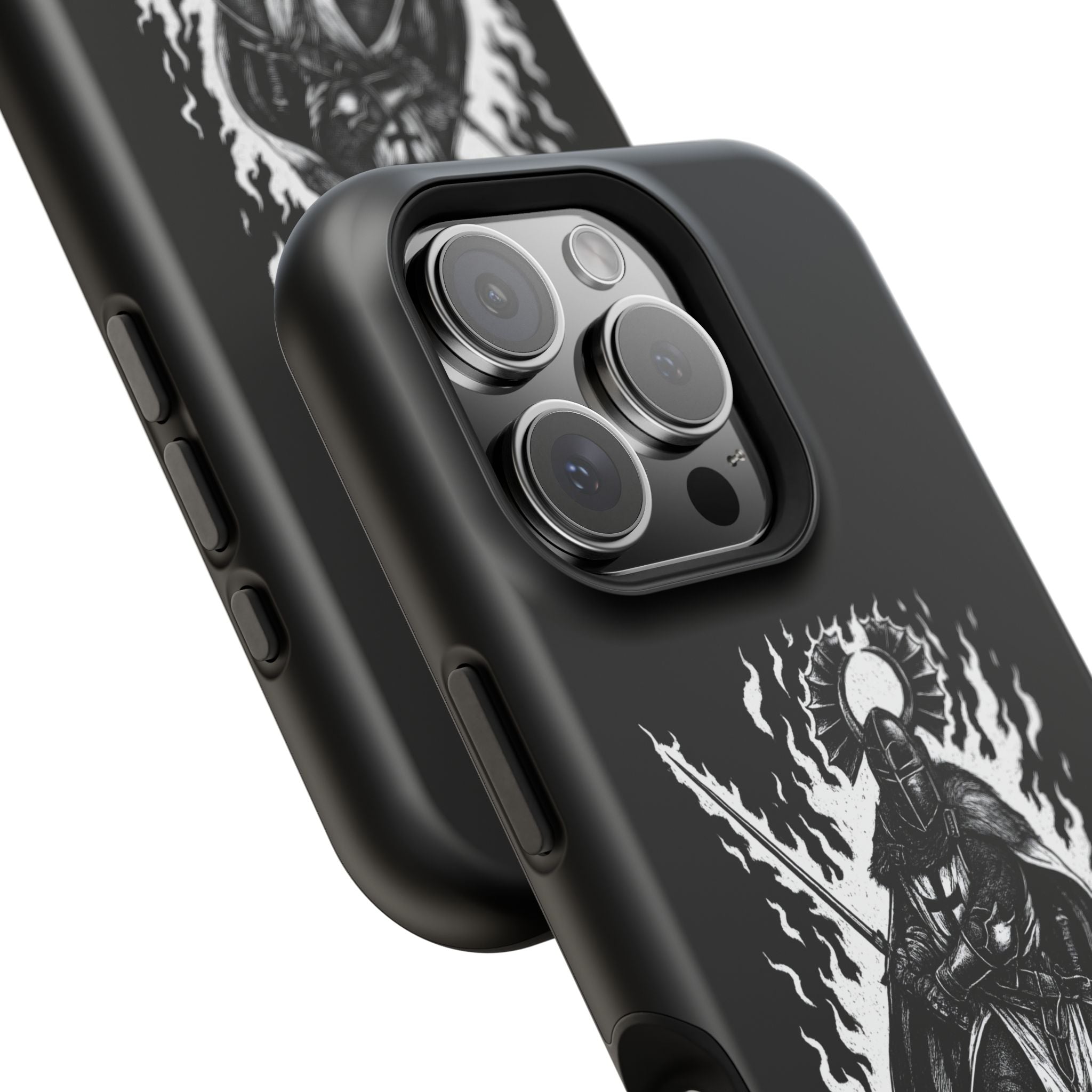 Teutonic Knight Magnetic Impact-Resistant Cases