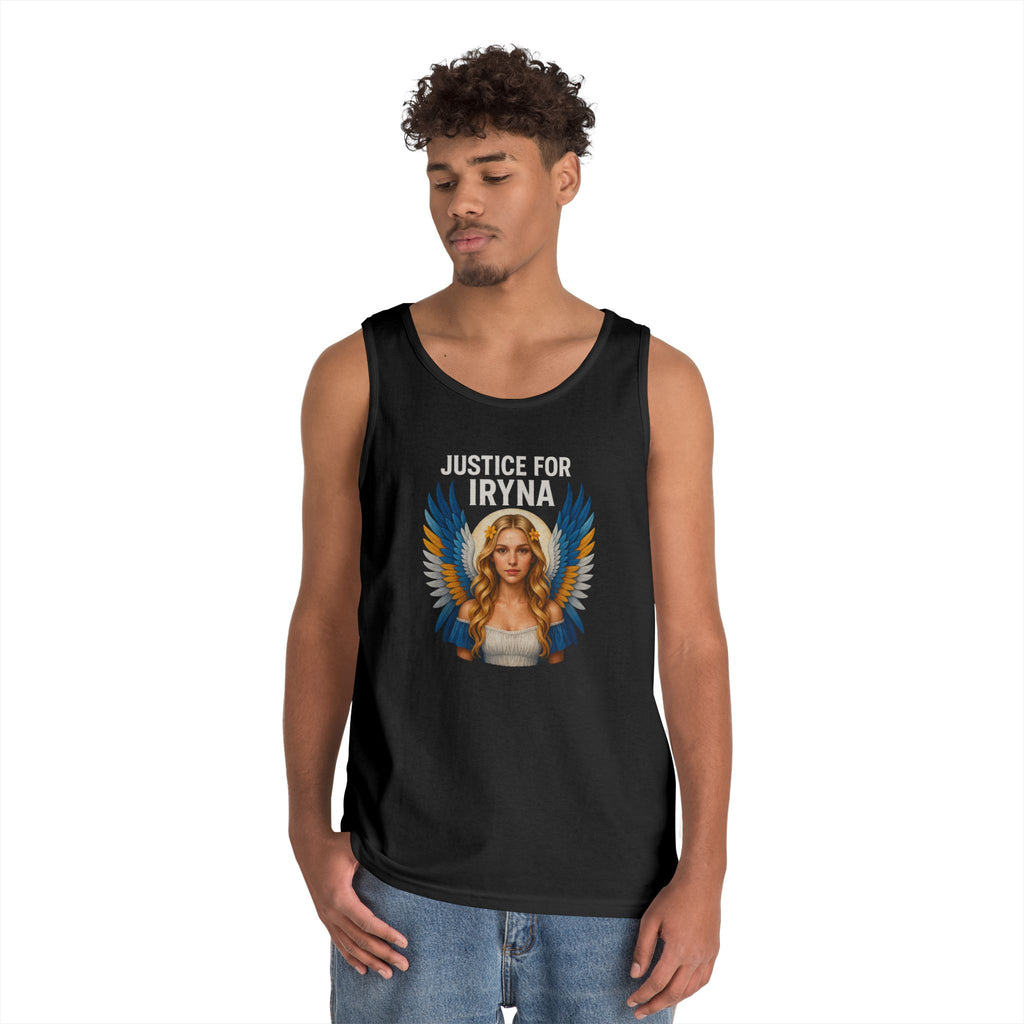 Justice for Iryna Tank Top