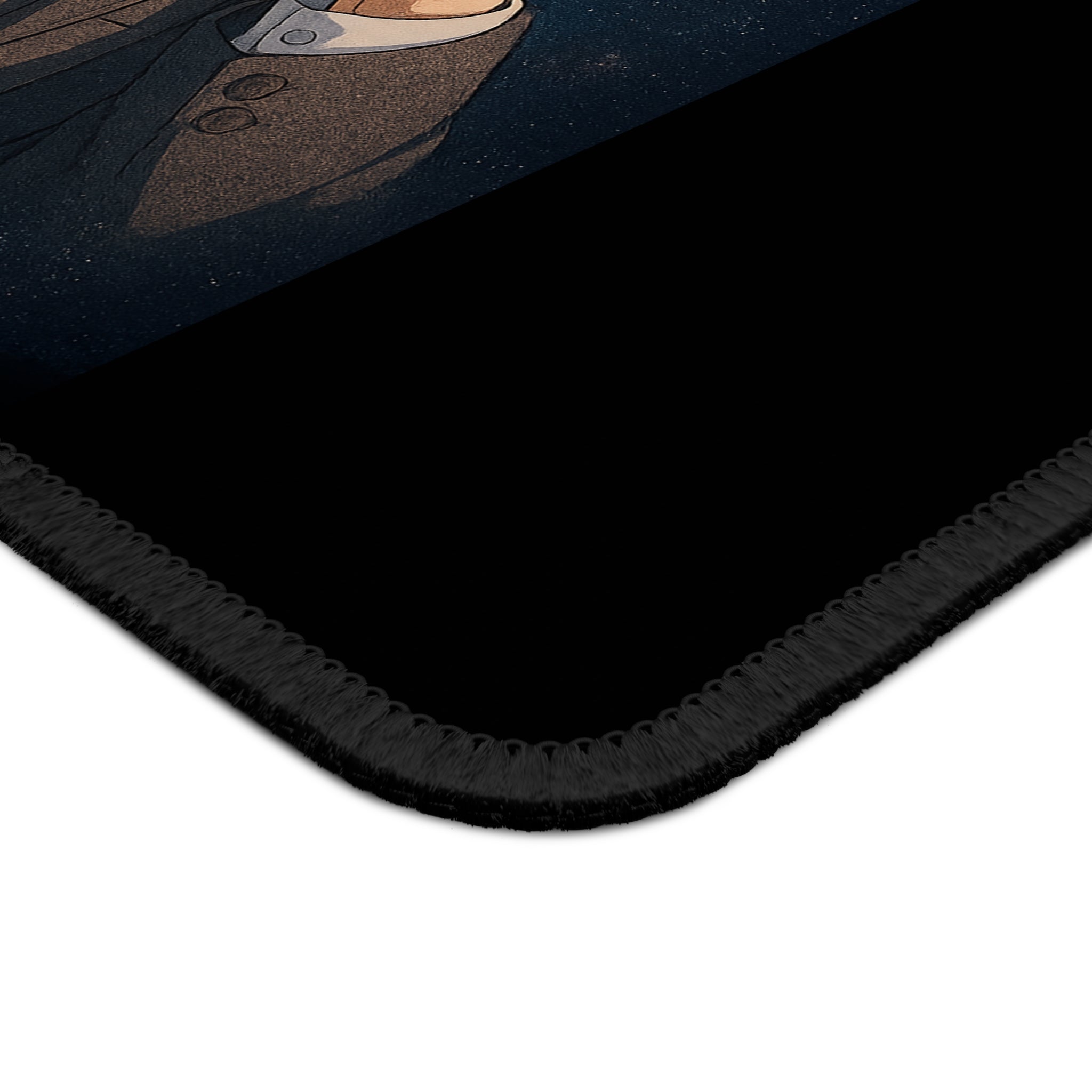 Nikola Tesla Gaming Mouse Pad