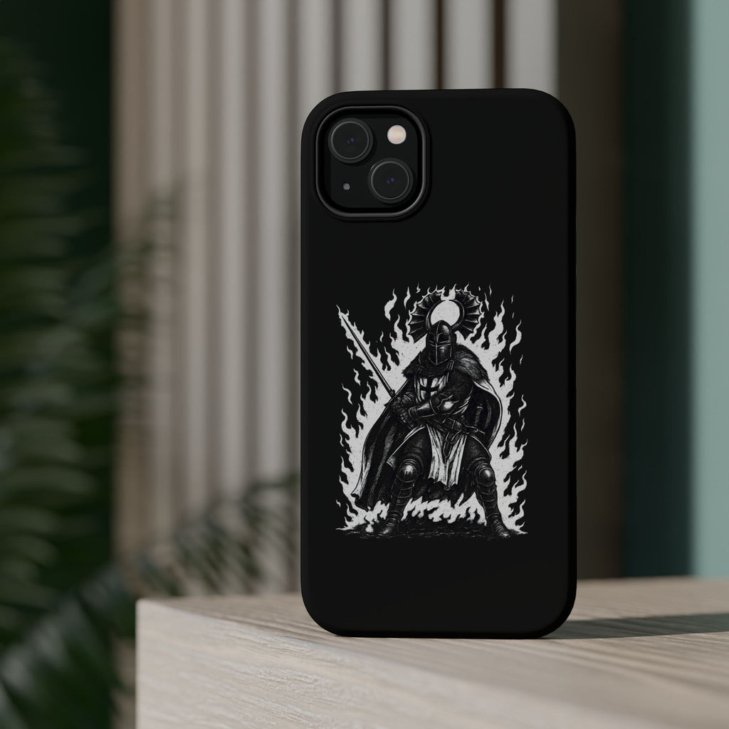 Teutonic Knight Magnetic Impact-Resistant Cases