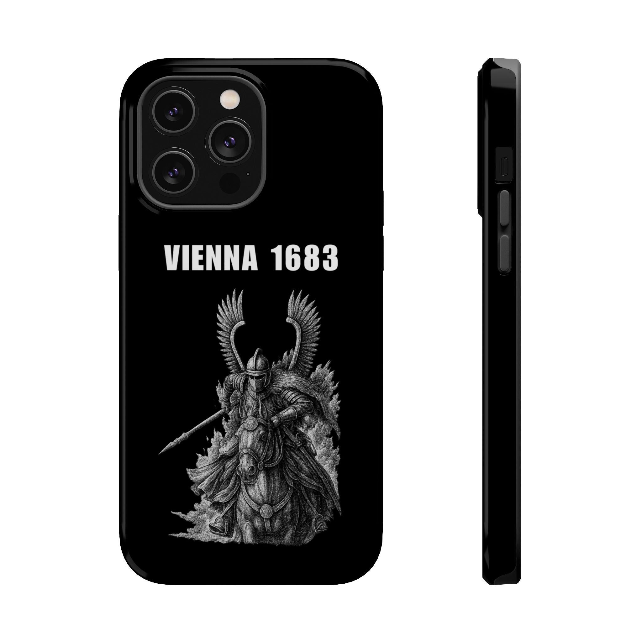 Battle Of Vienna Winged Hussar Magnetic Impact-Resistant Cases