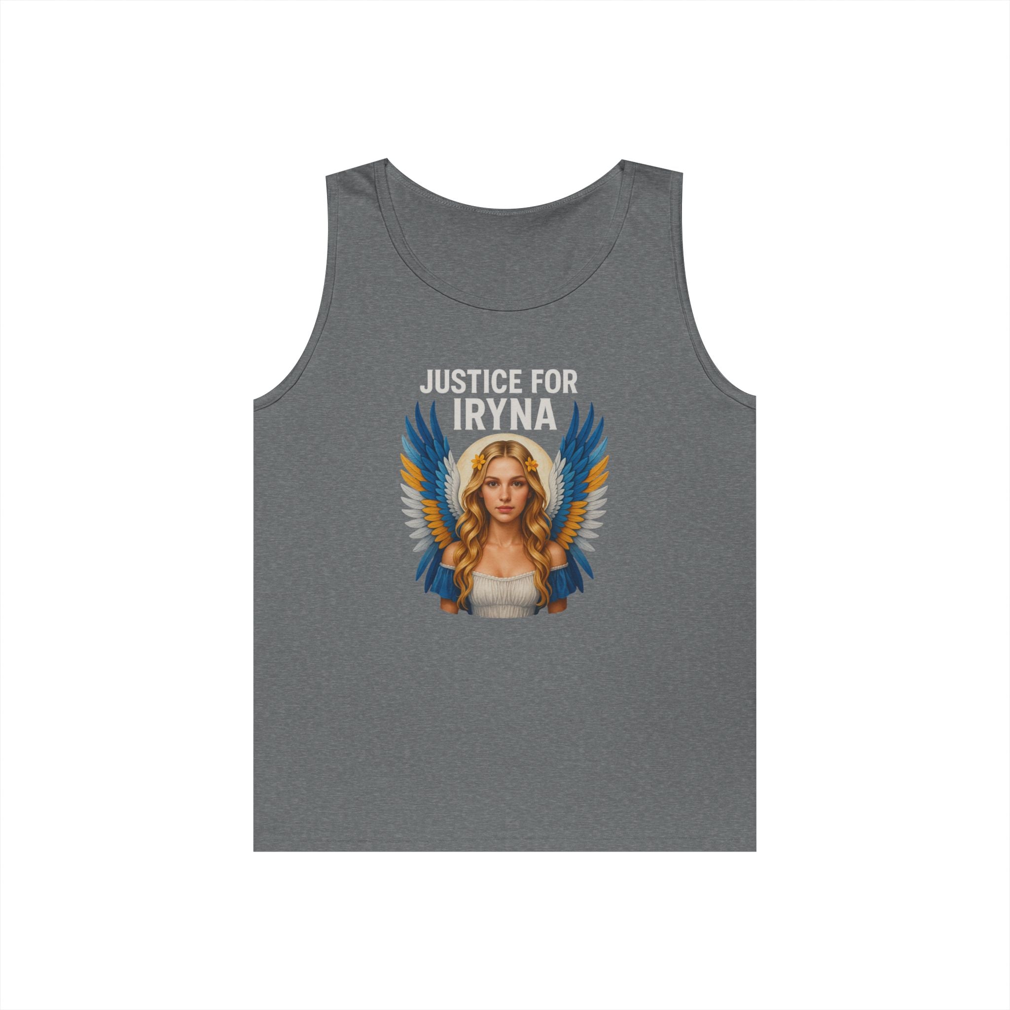 Justice for Iryna Tank Top