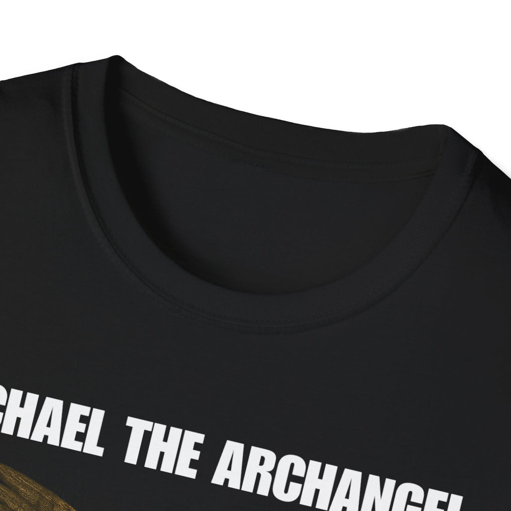 Michael The Arch Angel Softstyle Shirt T-Shirt
