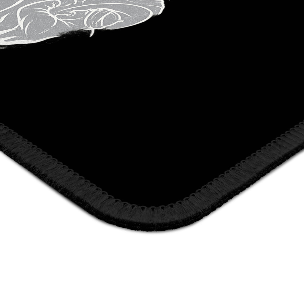 Battle of Tours 732 AD Charles "The Hammer" Martel Design Epic Gaming Mouse Pad