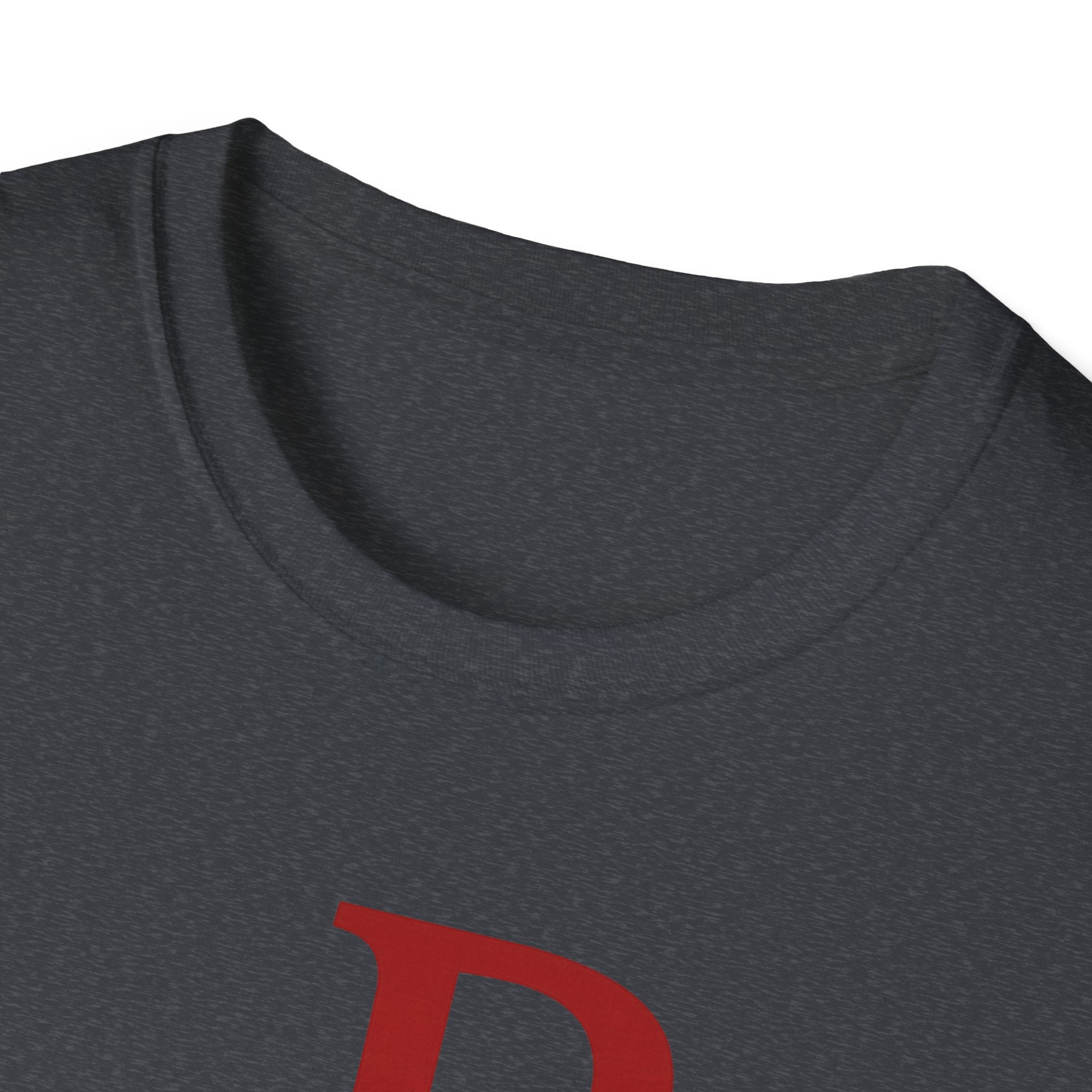 Pi Chi Rho Red Softstyle T-Shirt