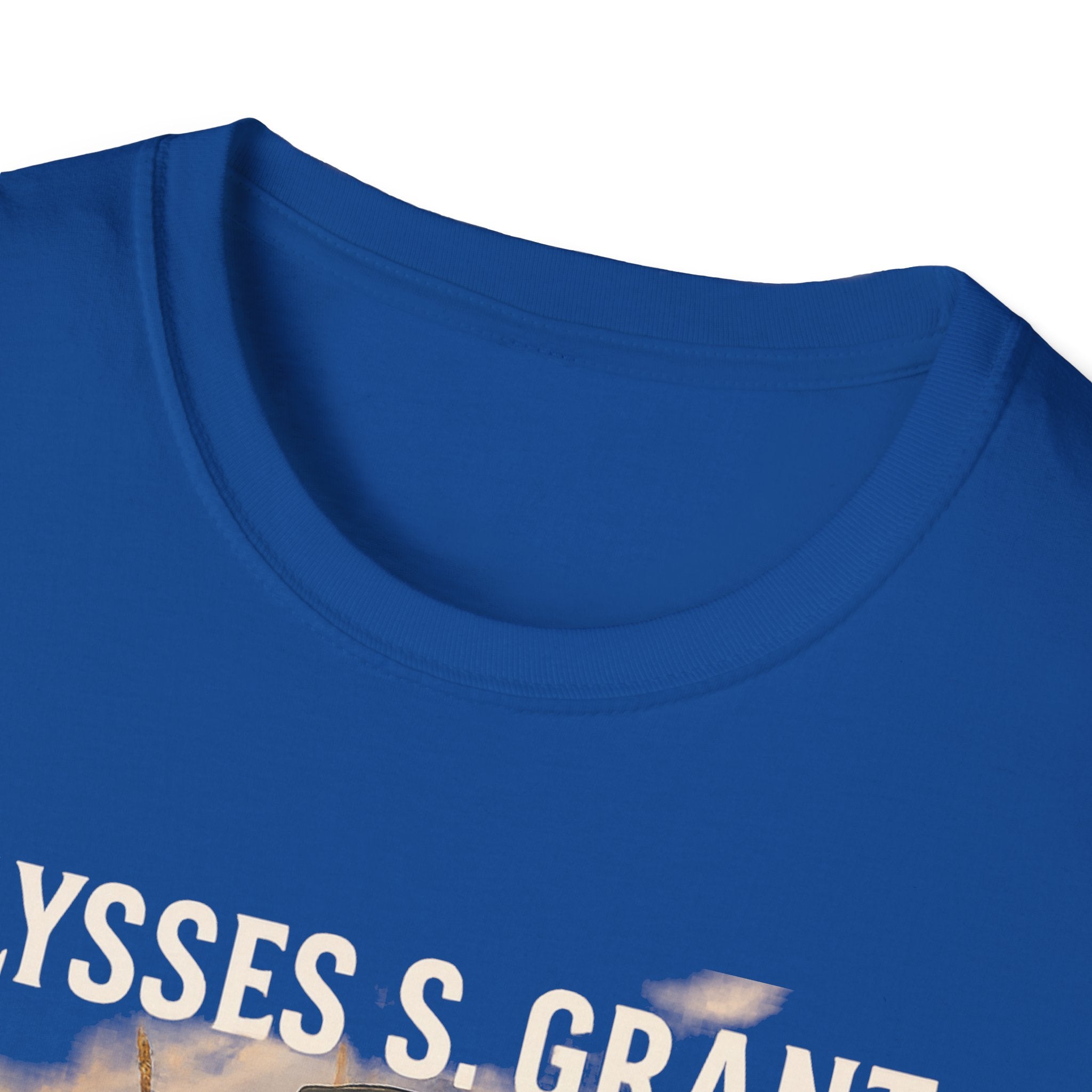 Ulysses S. Grant Unisex Softstyle T-Shirt