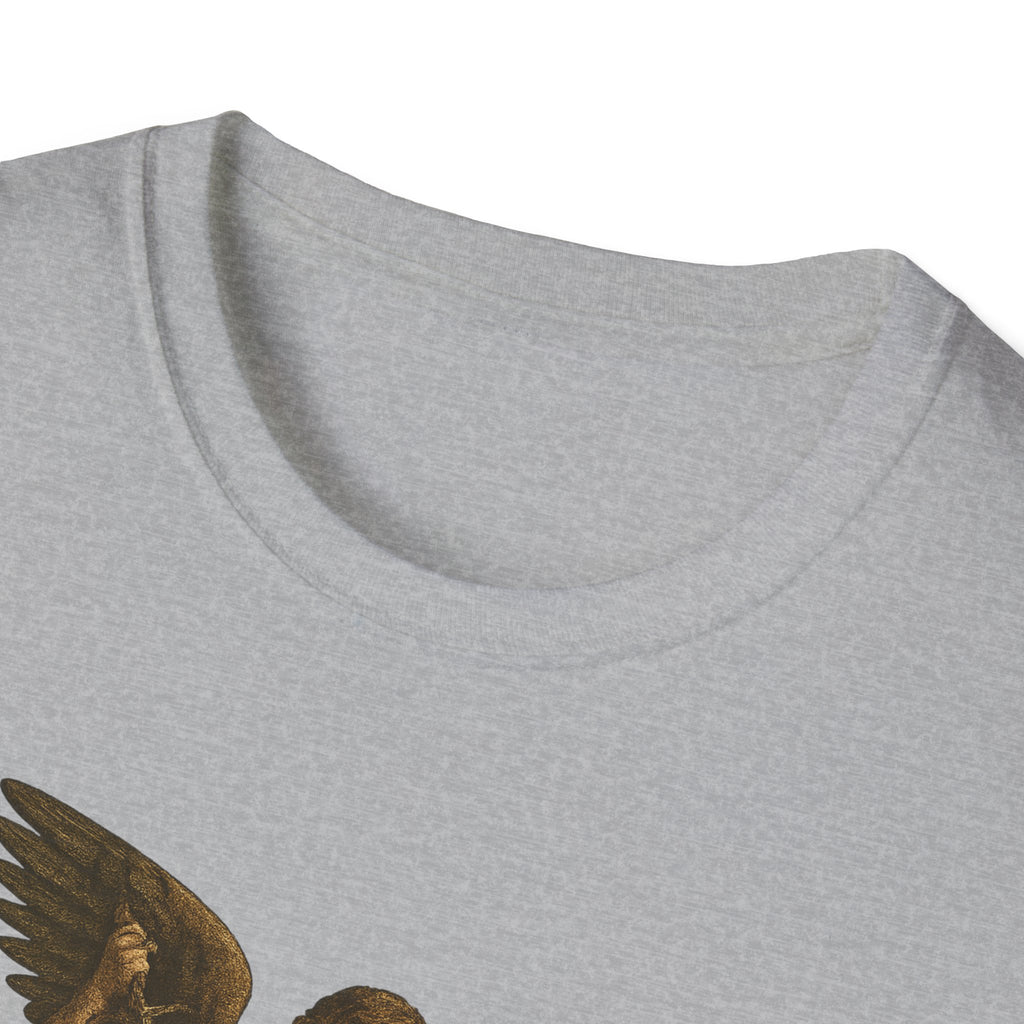 Michael The Arch Angel (No Text) Softstyle Shirt T-Shirt