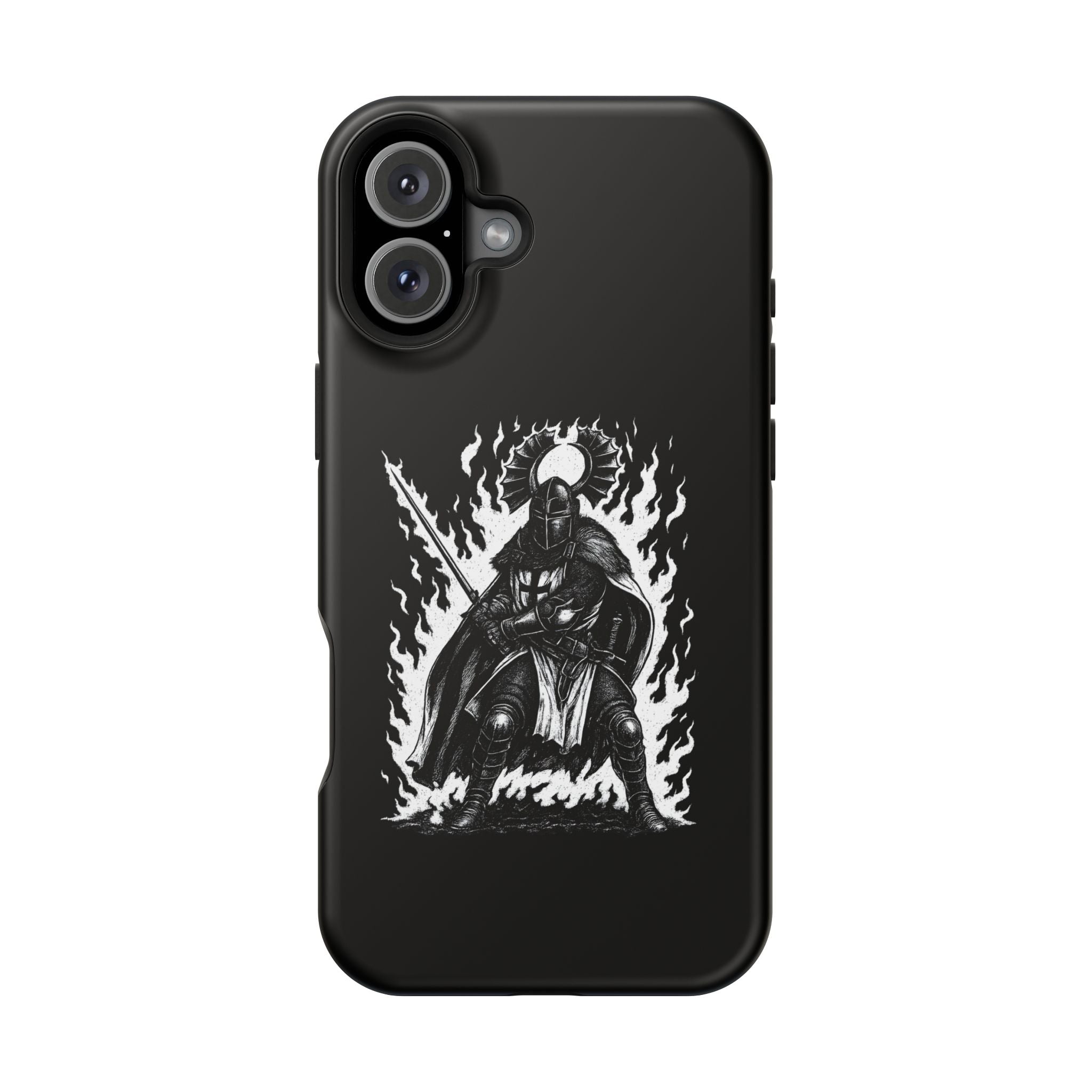 Teutonic Knight Magnetic Impact-Resistant Cases