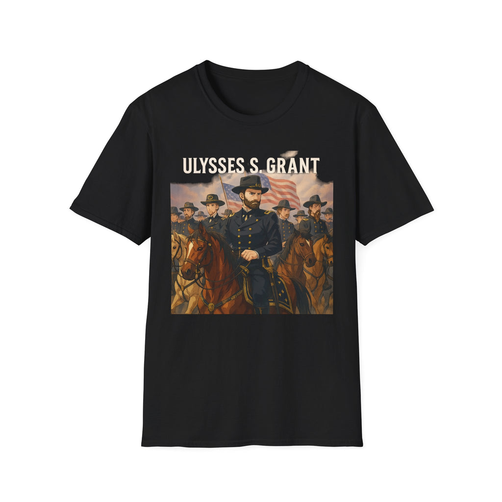 Ulysses S. Grant Unisex Softstyle T-Shirt