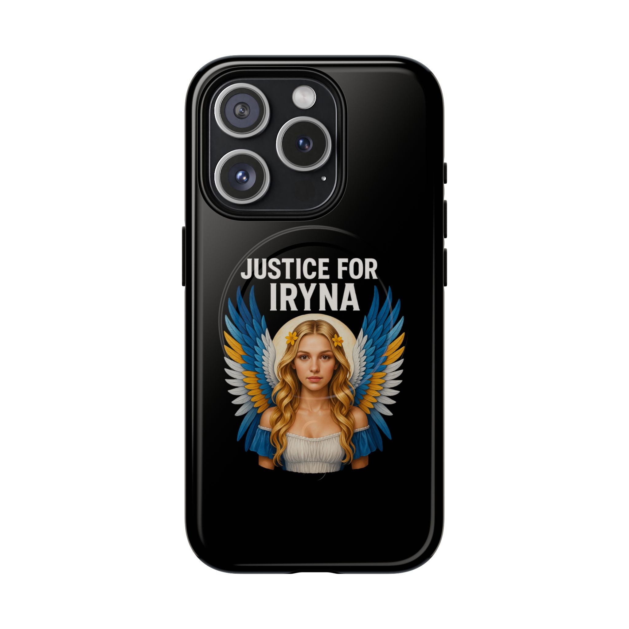 Justice for Iryna Tough Magnetic Phone Case