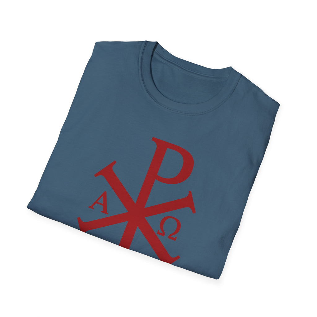 Pi Chi Rho Red Softstyle T-Shirt