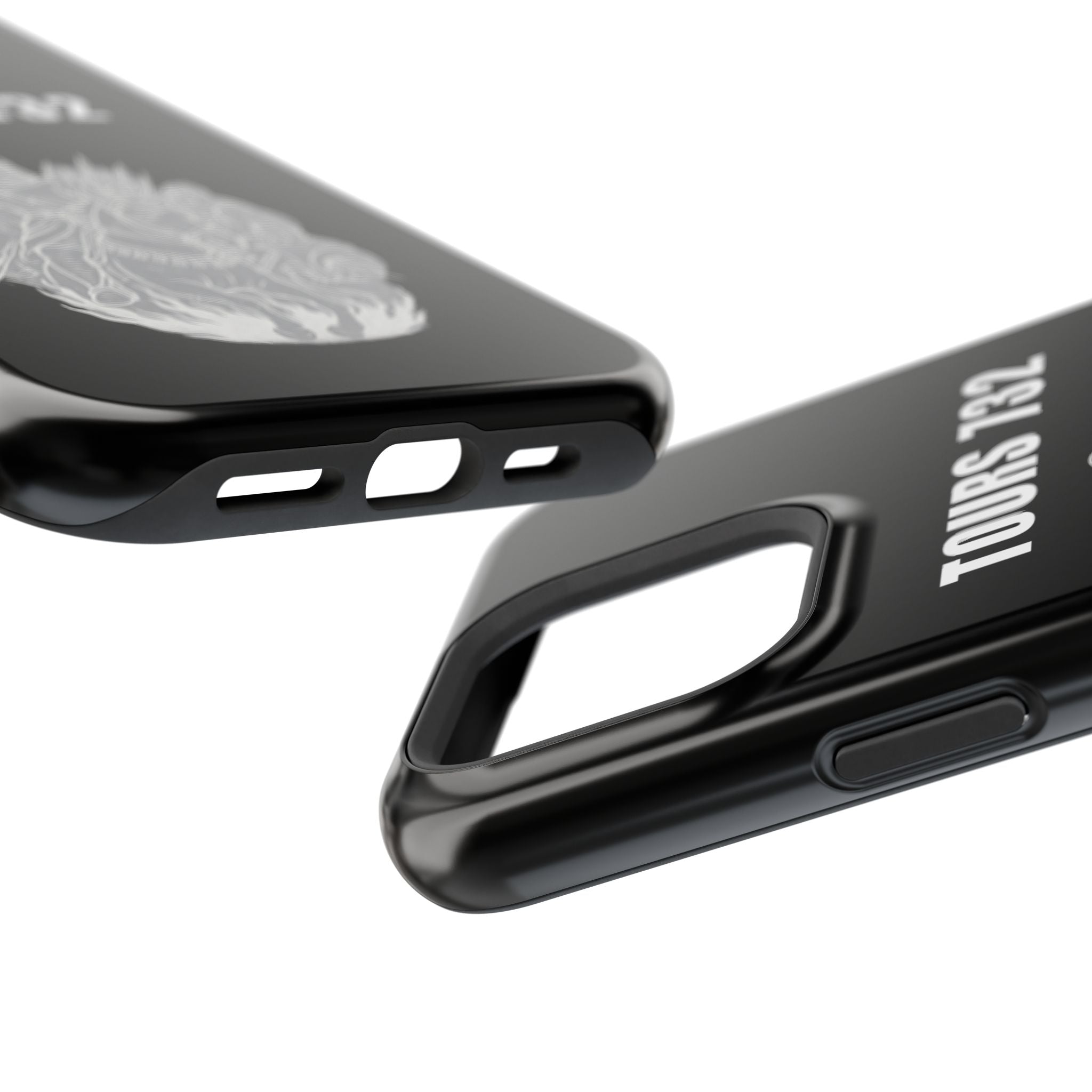 Battle of Tours Charles "The Hammer" Martel Magnetic Impact-Resistant Cases