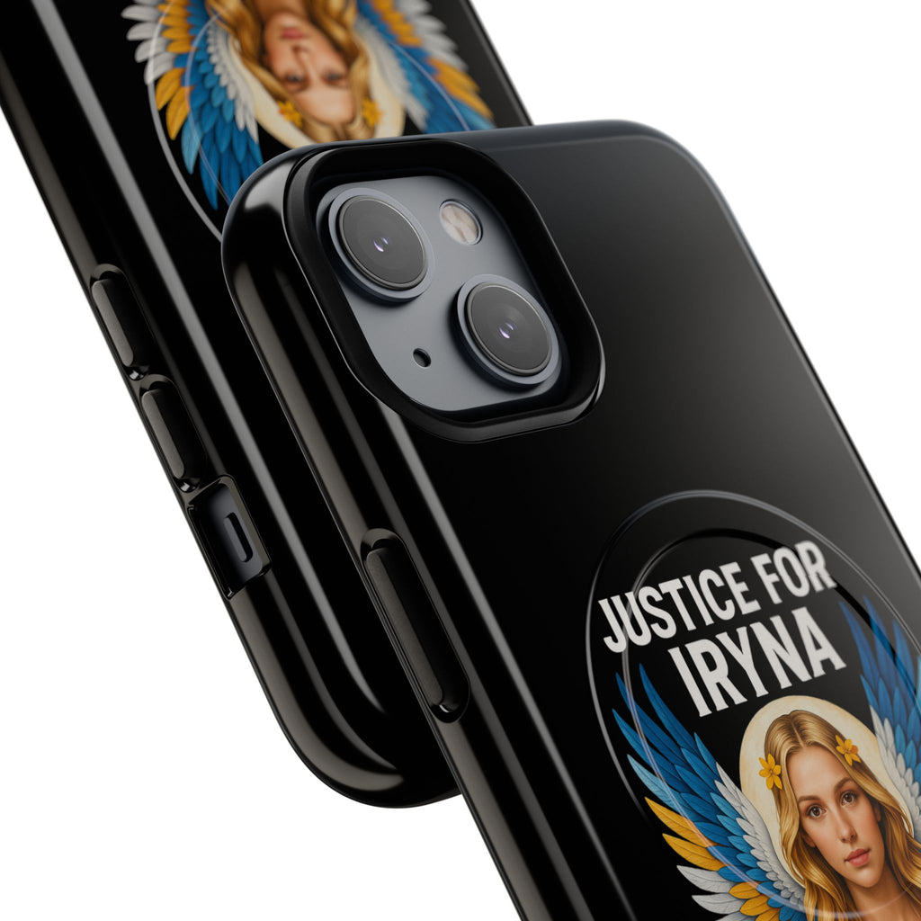 Justice for Iryna Tough Magnetic Phone Case