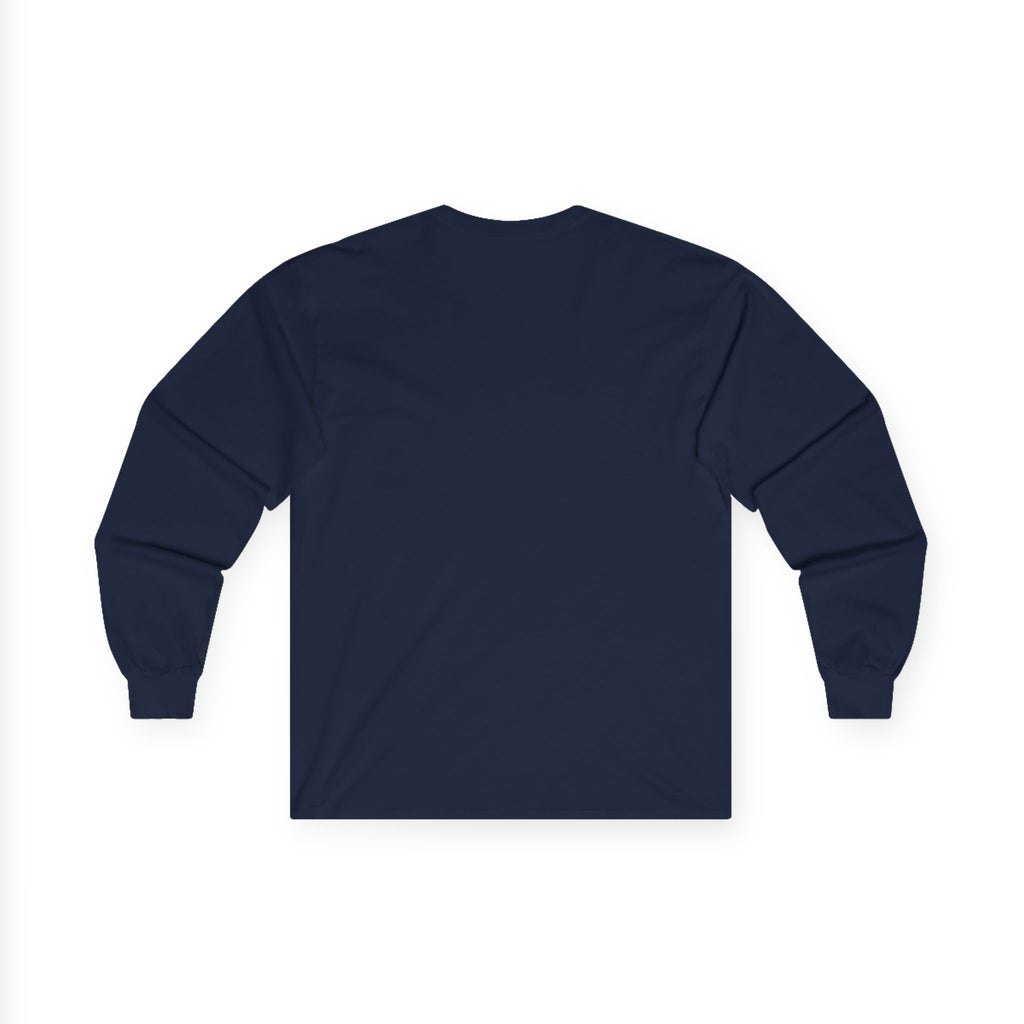Stylish Long Sleeve T-Shirt with Pi Chi Rho Design