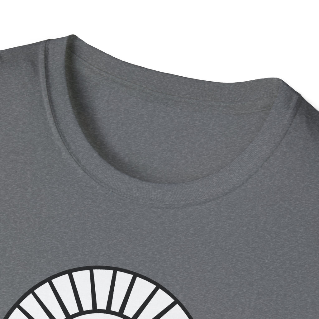 Molon Labe "Come and Take It!" in Greek White Design Softstyle Cotton T-Shirt Softstyle Cotton T-Shirt