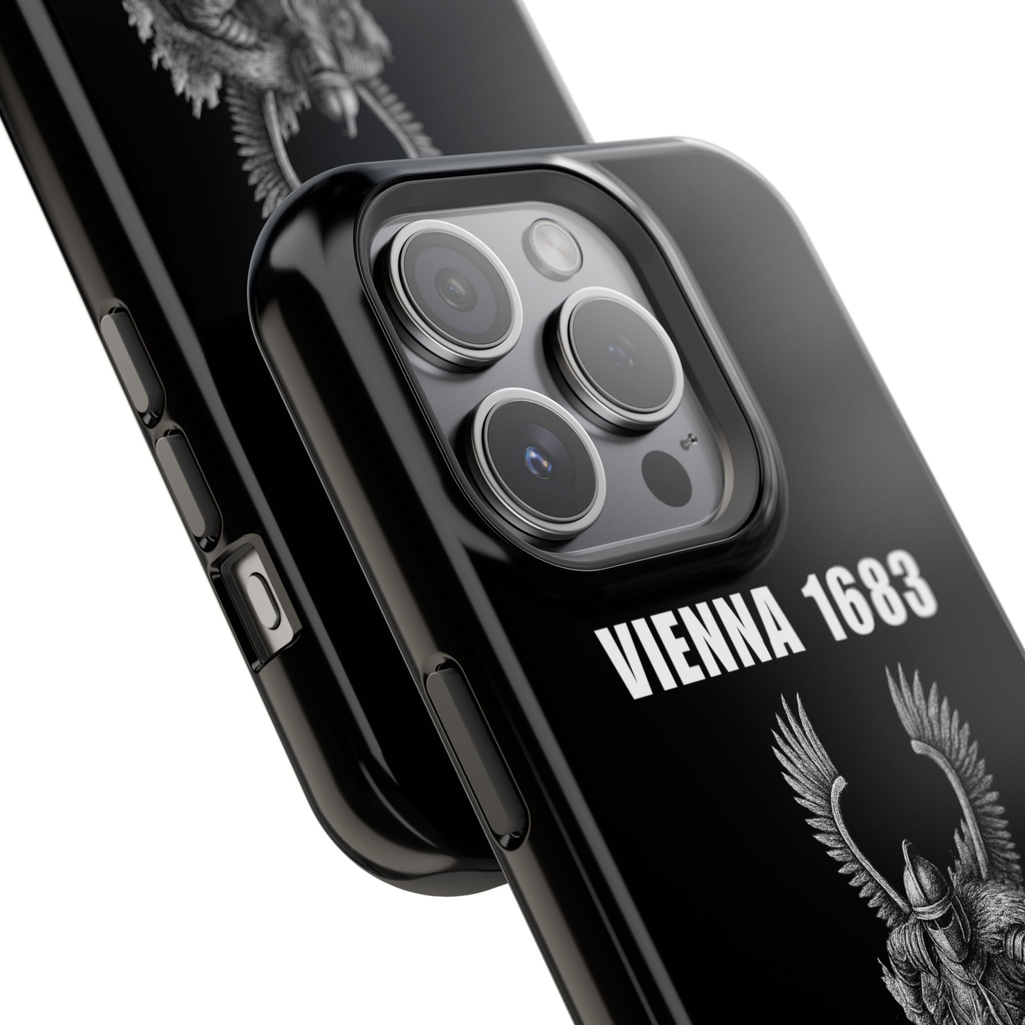 Battle Of Vienna Winged Hussar Magnetic Impact-Resistant Cases