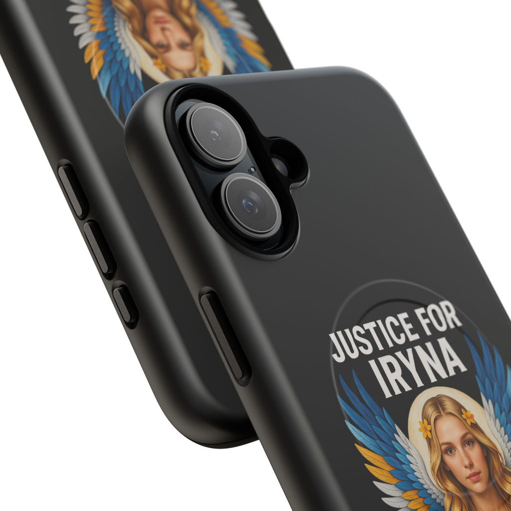 Justice for Iryna Tough Magnetic Phone Case
