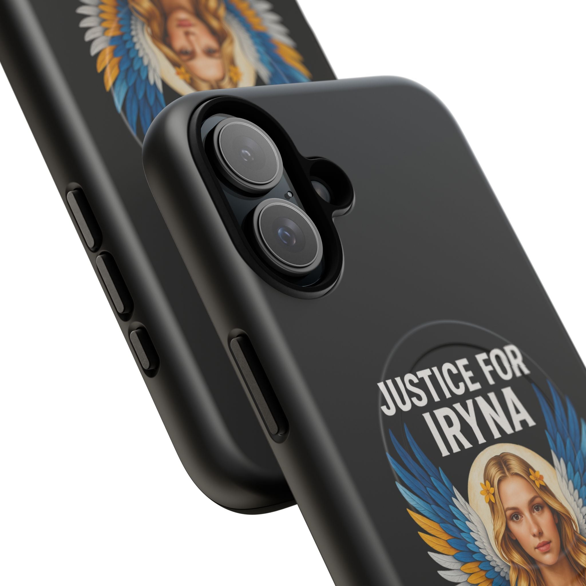 Justice for Iryna Tough Magnetic Phone Case