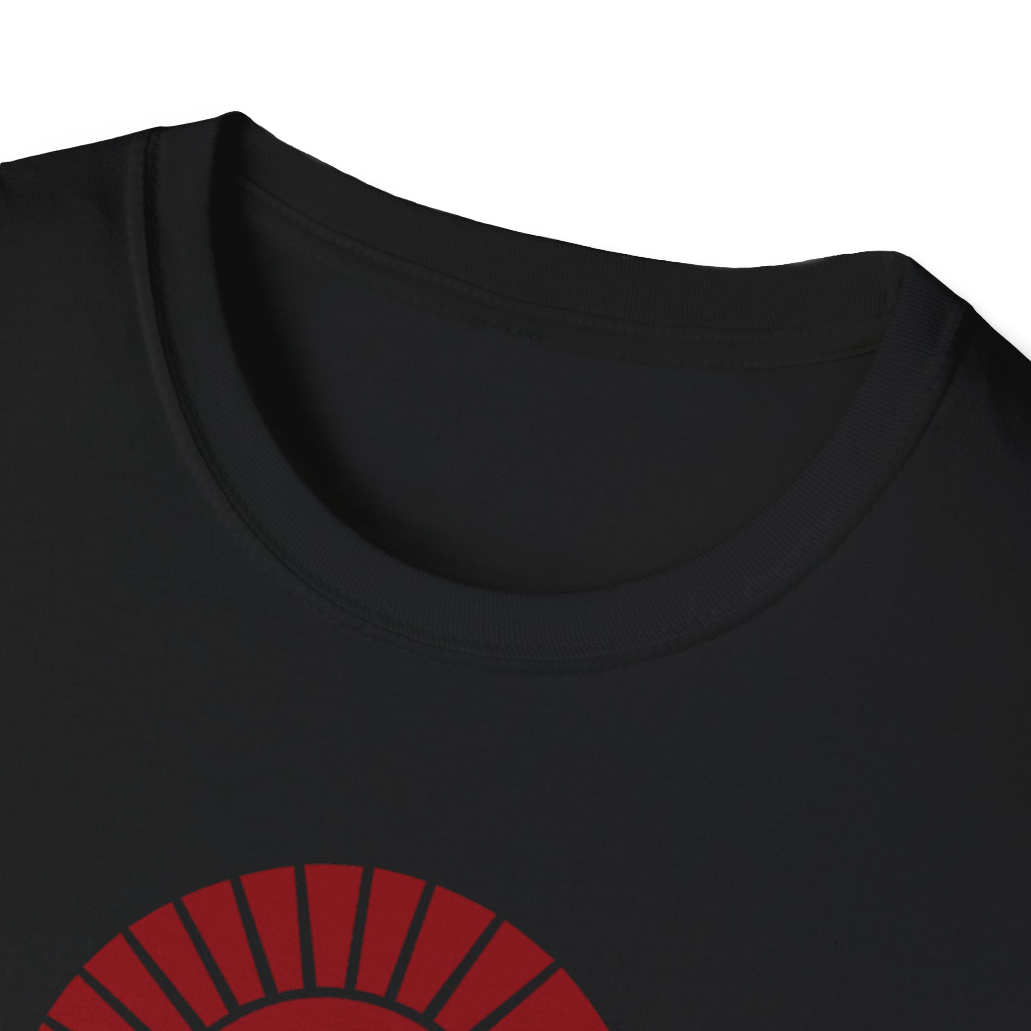 Molon Labe "Come and Take It!" in Greek Black Design Softstyle Cotton T-Shirt Softstyle Cotton T-Shirt