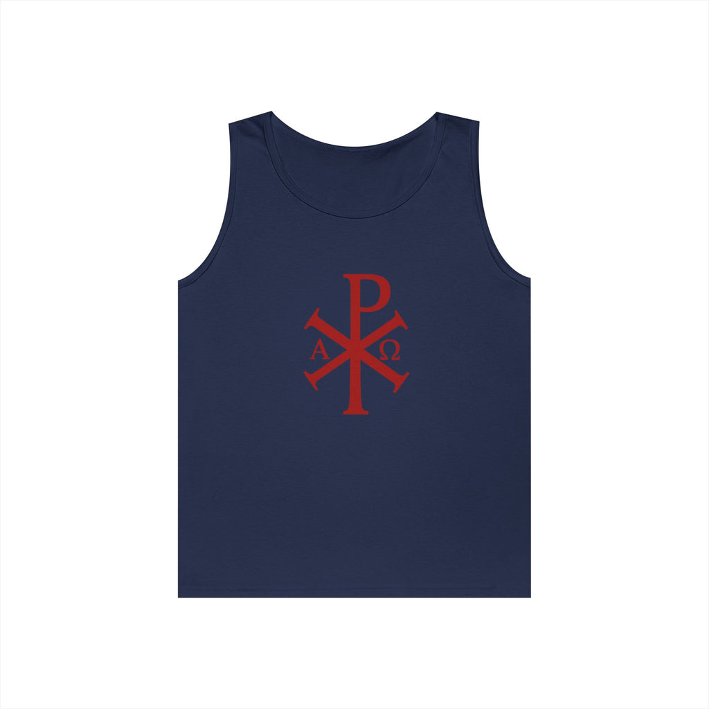 Pi Chi Rho Red Unisex Tank Top
