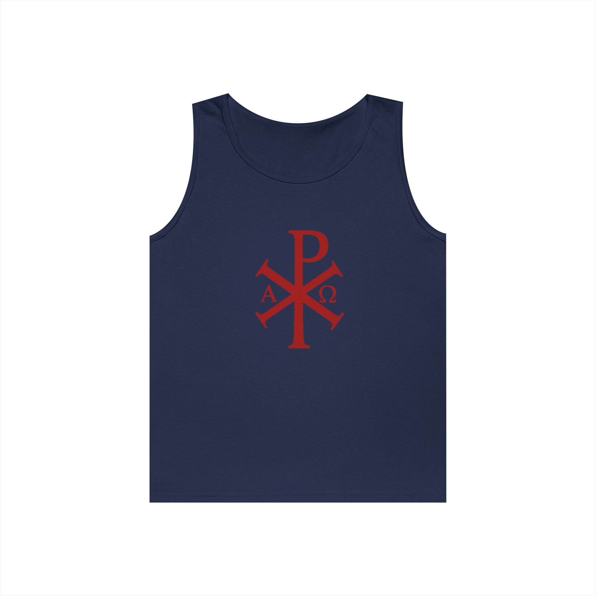 Pi Chi Rho Red Unisex Tank Top