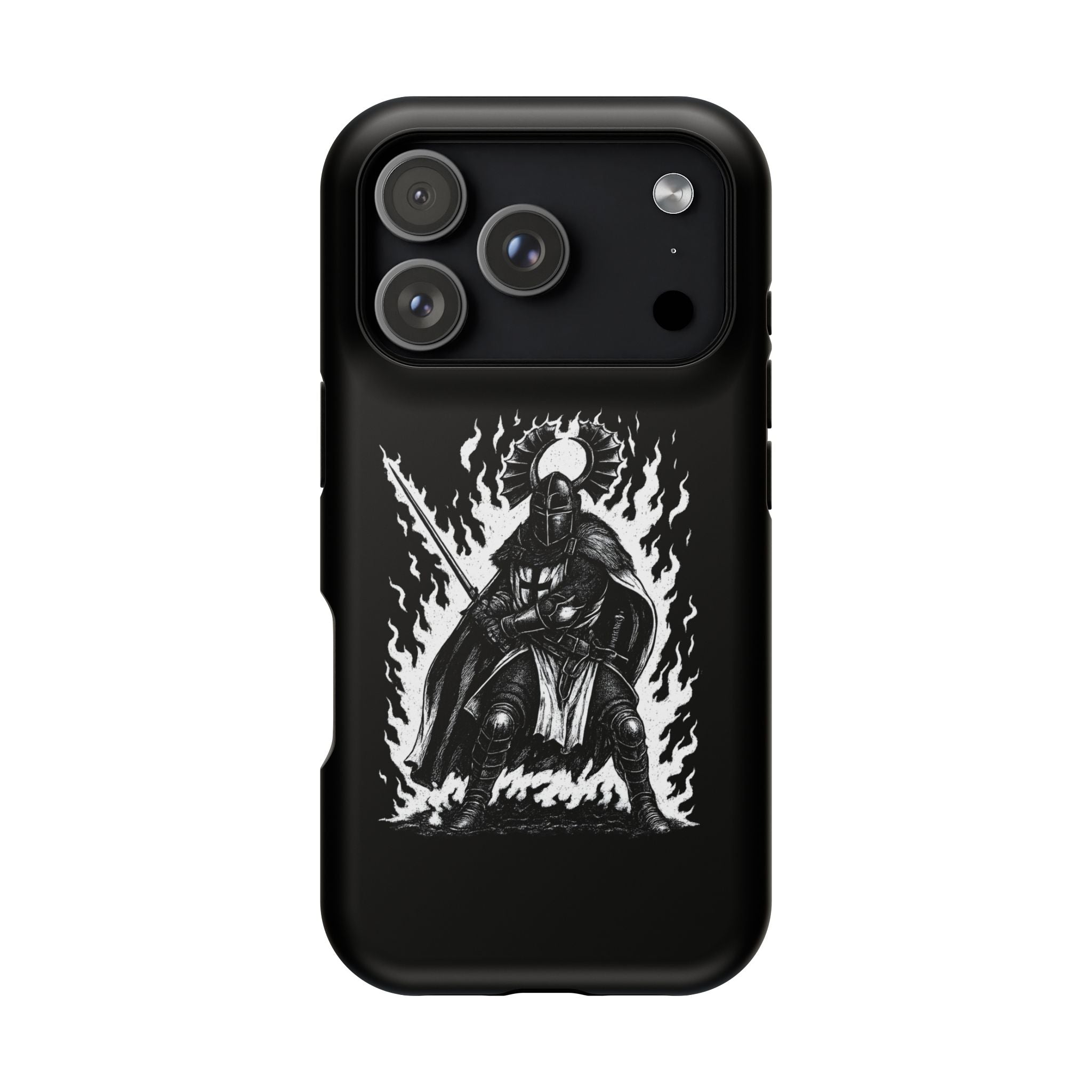 Teutonic Knight Magnetic Impact-Resistant Cases