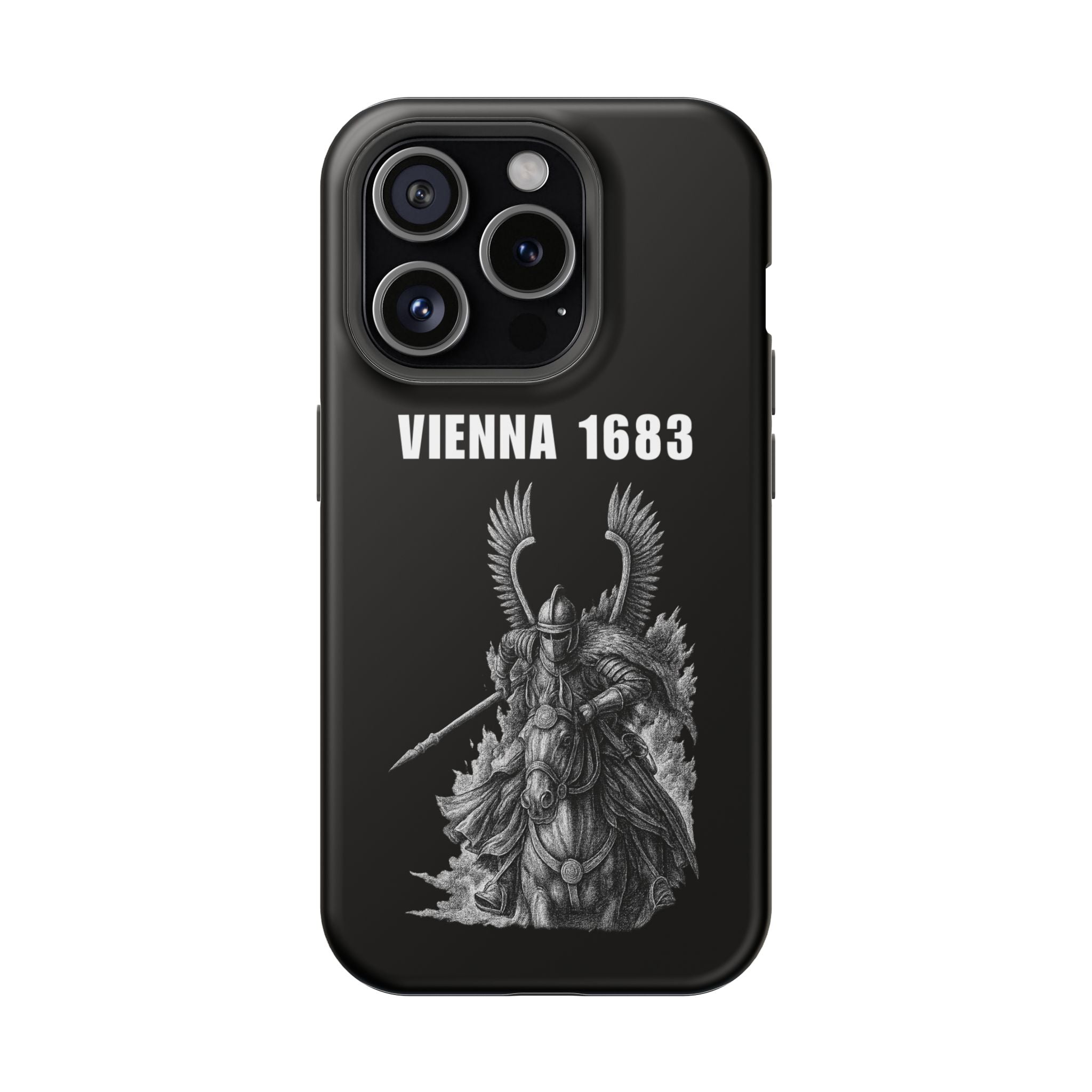 Battle Of Vienna Winged Hussar Magnetic Impact-Resistant Cases