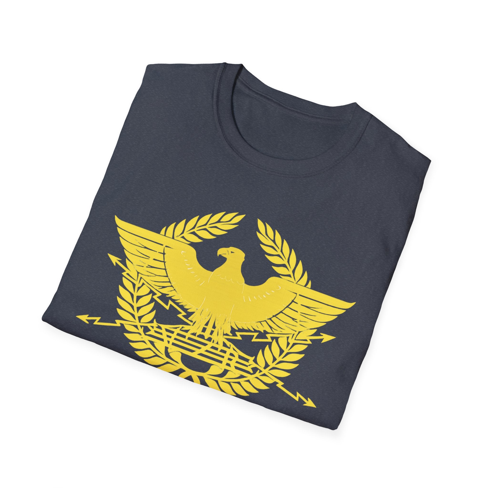 Roman Eagle SPQR Softstyle T-Shirt
