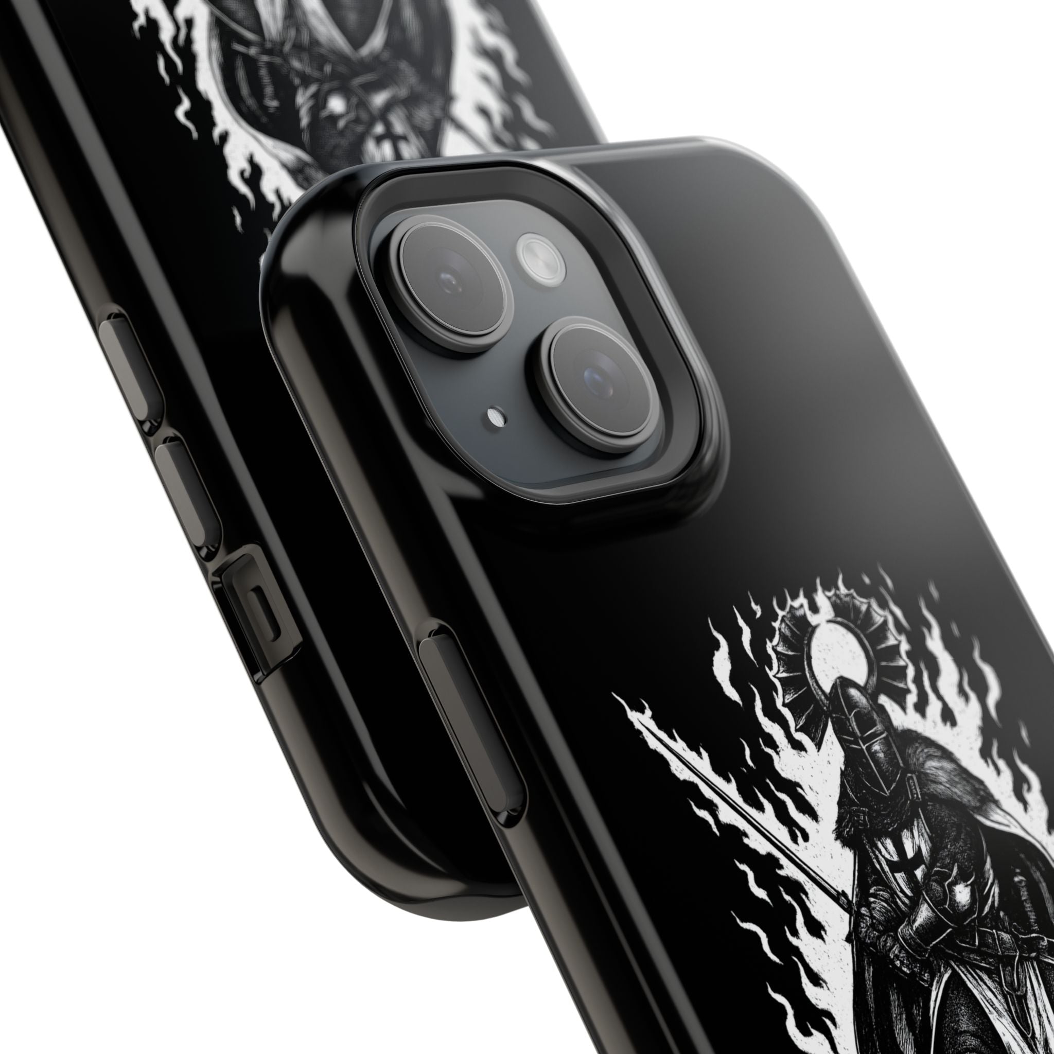 Teutonic Knight Magnetic Impact-Resistant Cases