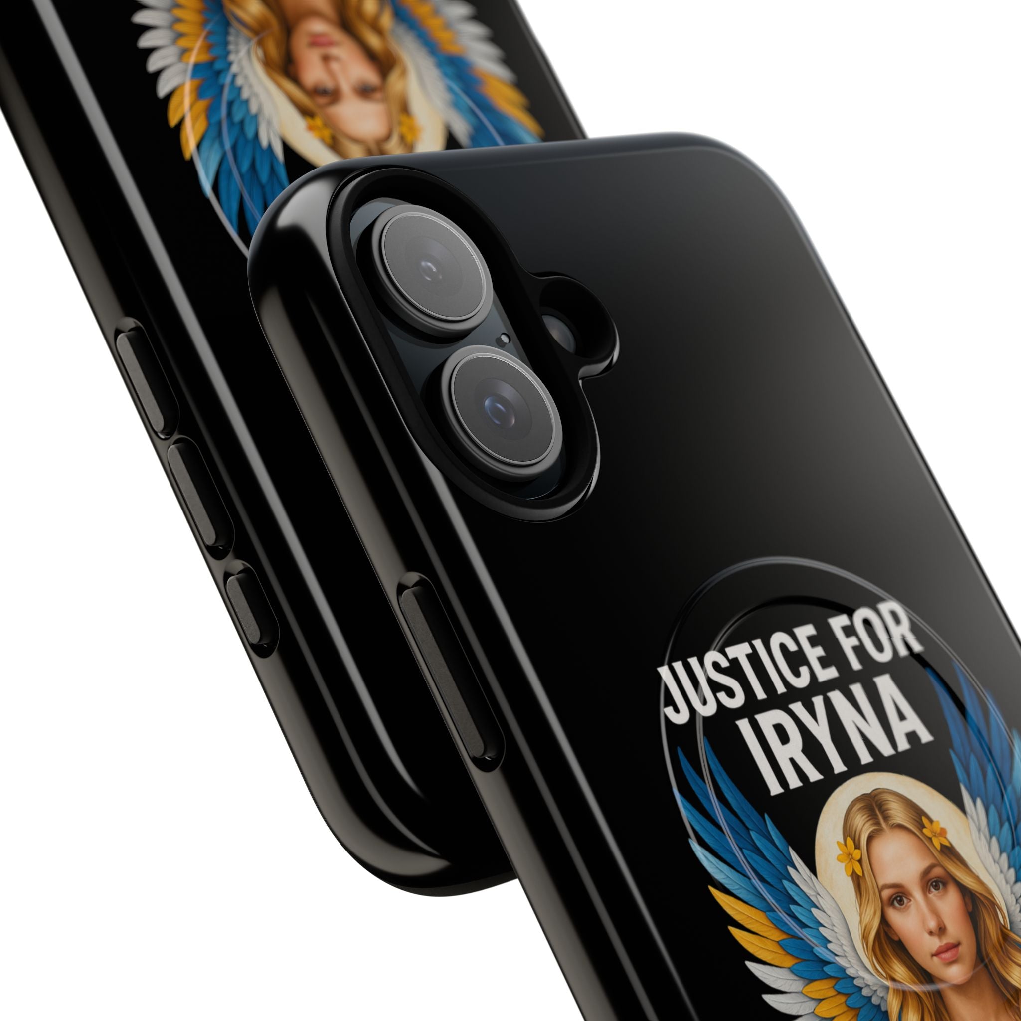 Justice for Iryna Tough Magnetic Phone Case