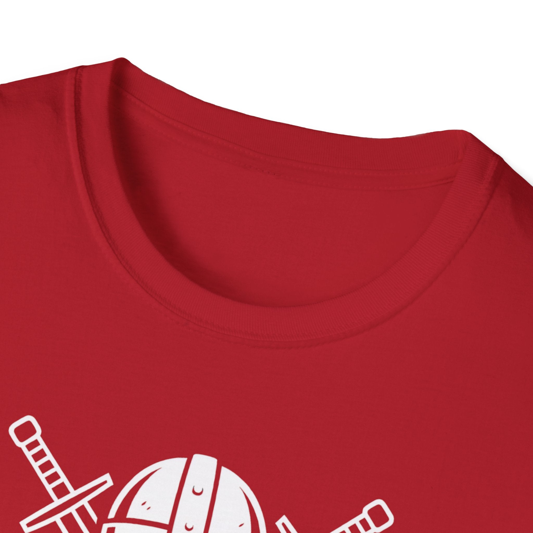 The Based Berserker Unisex T-Shirt