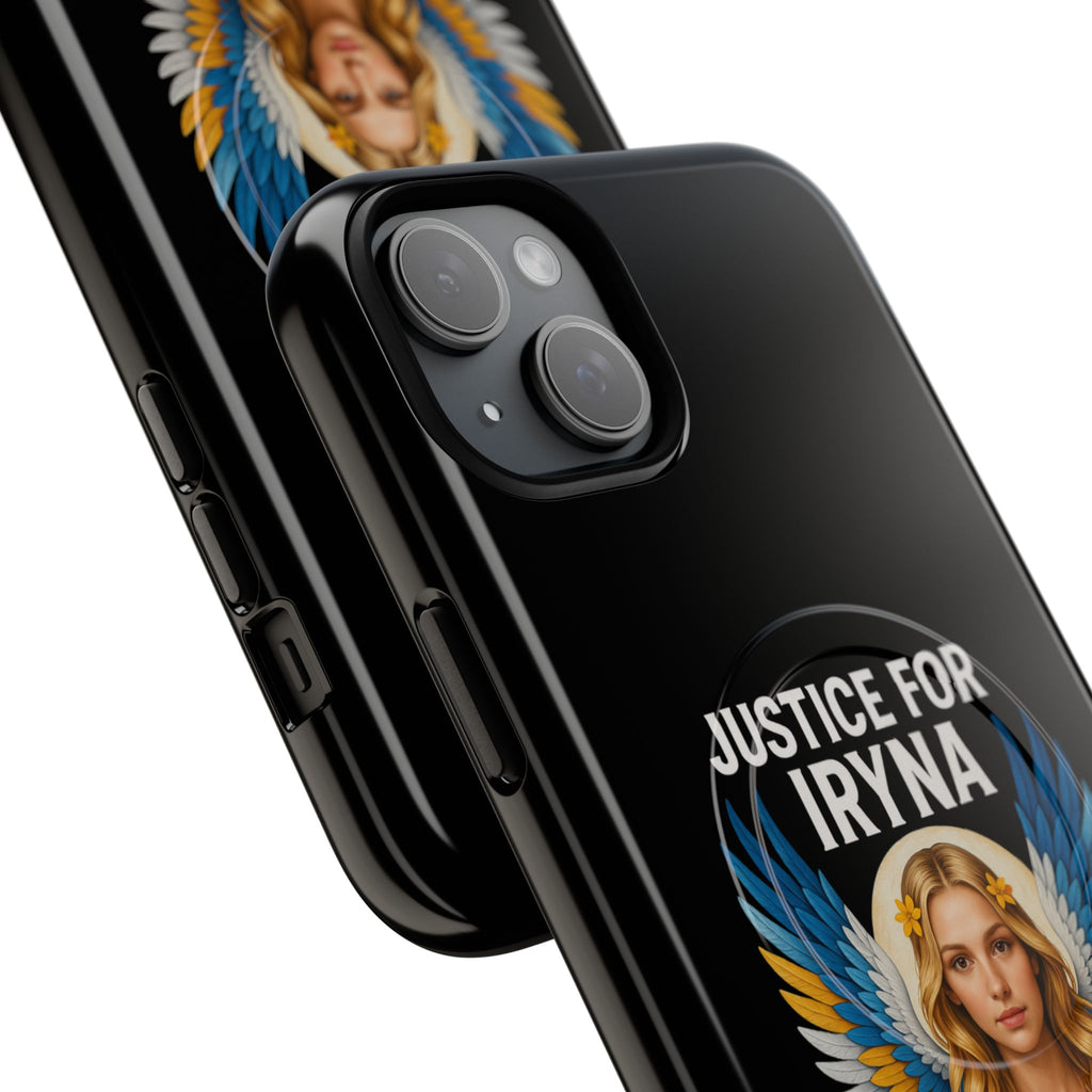 Justice for Iryna Tough Magnetic Phone Case