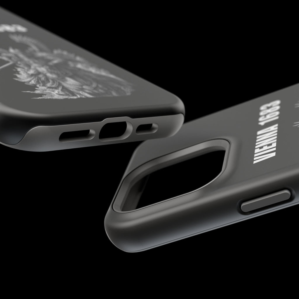 Battle Of Vienna Winged Hussar Magnetic Impact-Resistant Cases