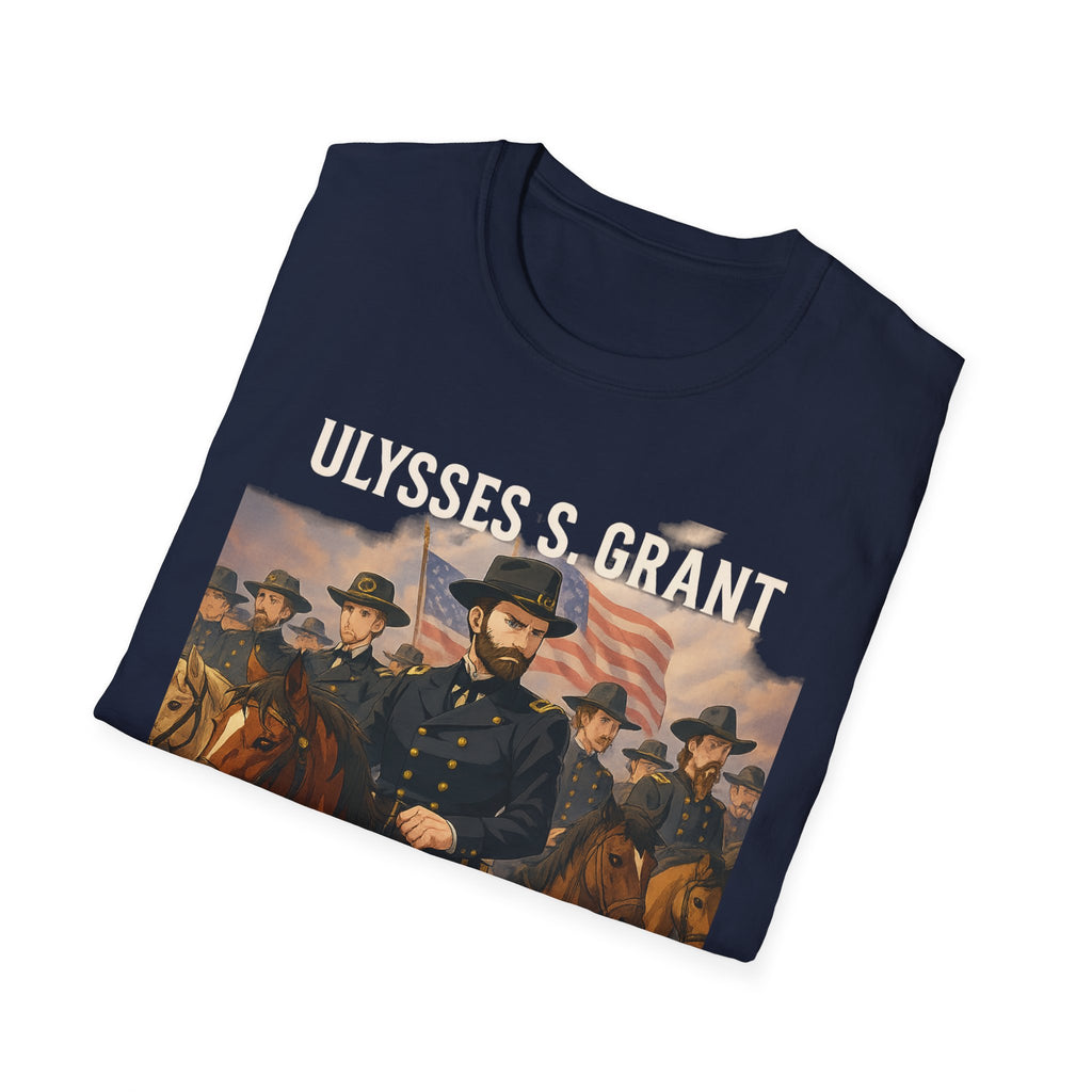 Ulysses S. Grant Unisex Softstyle T-Shirt