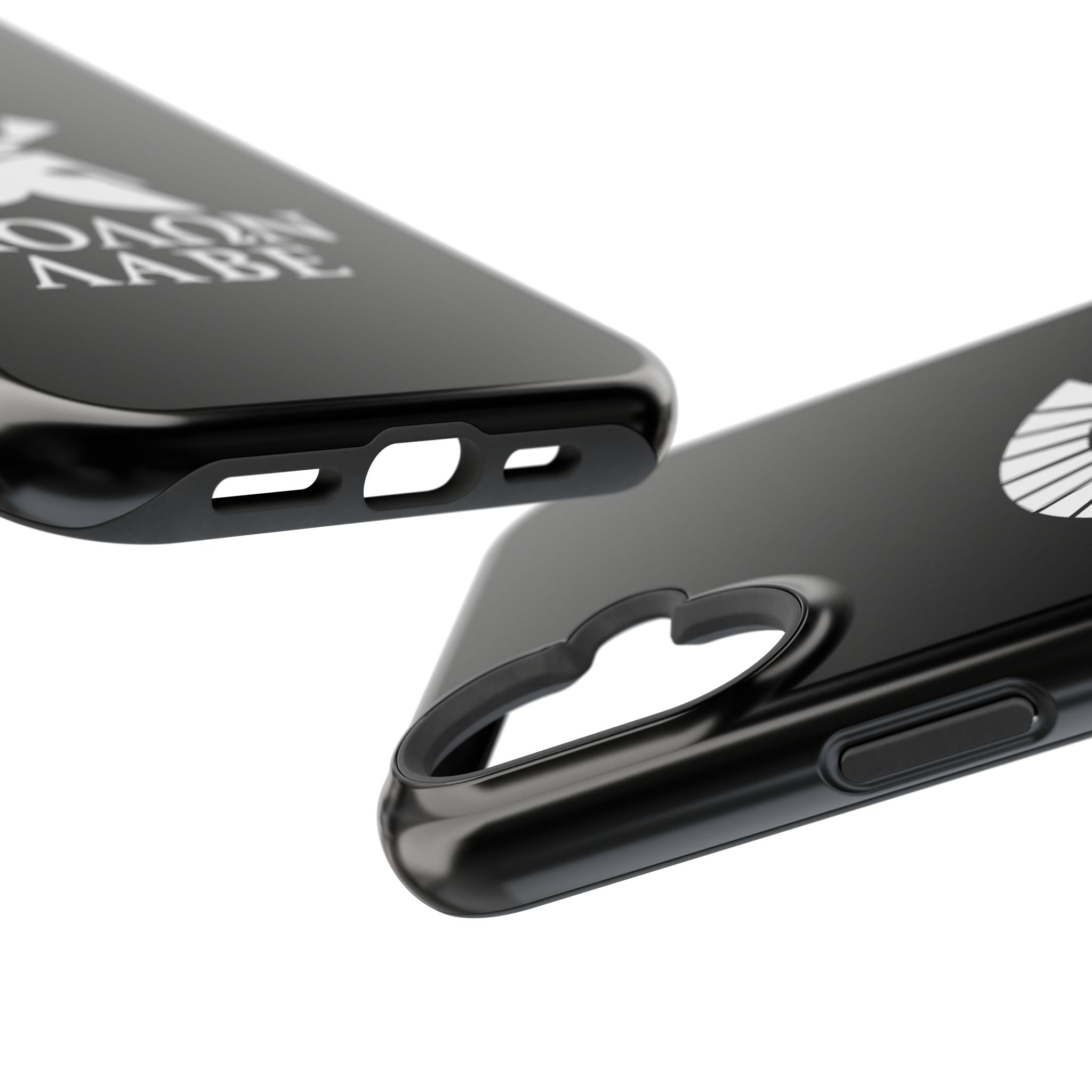 Molon Labe "Come and Take It!" in Greek Magnetic Impact-Resistant Cases