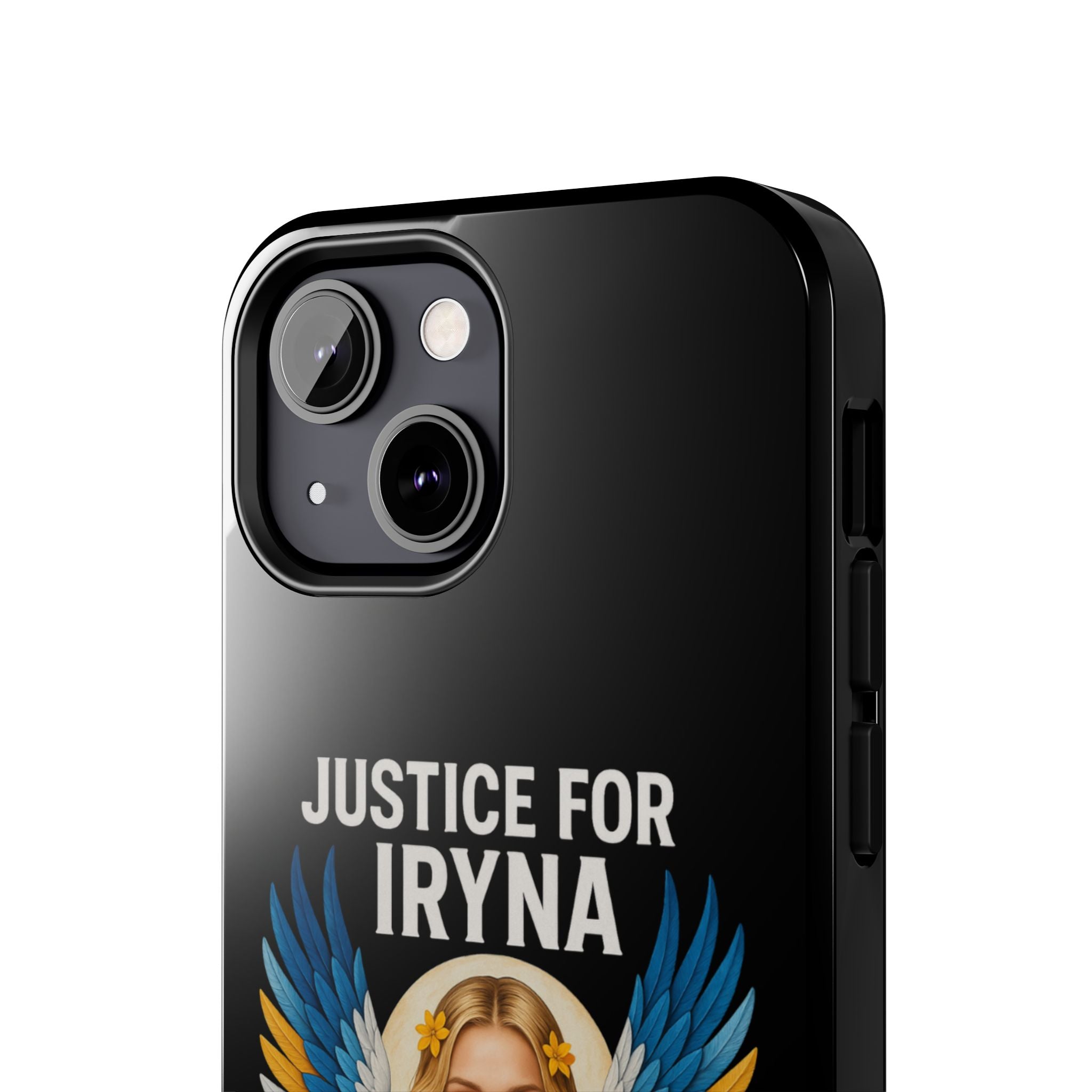 Justice for Iryna Tough Phone Cases