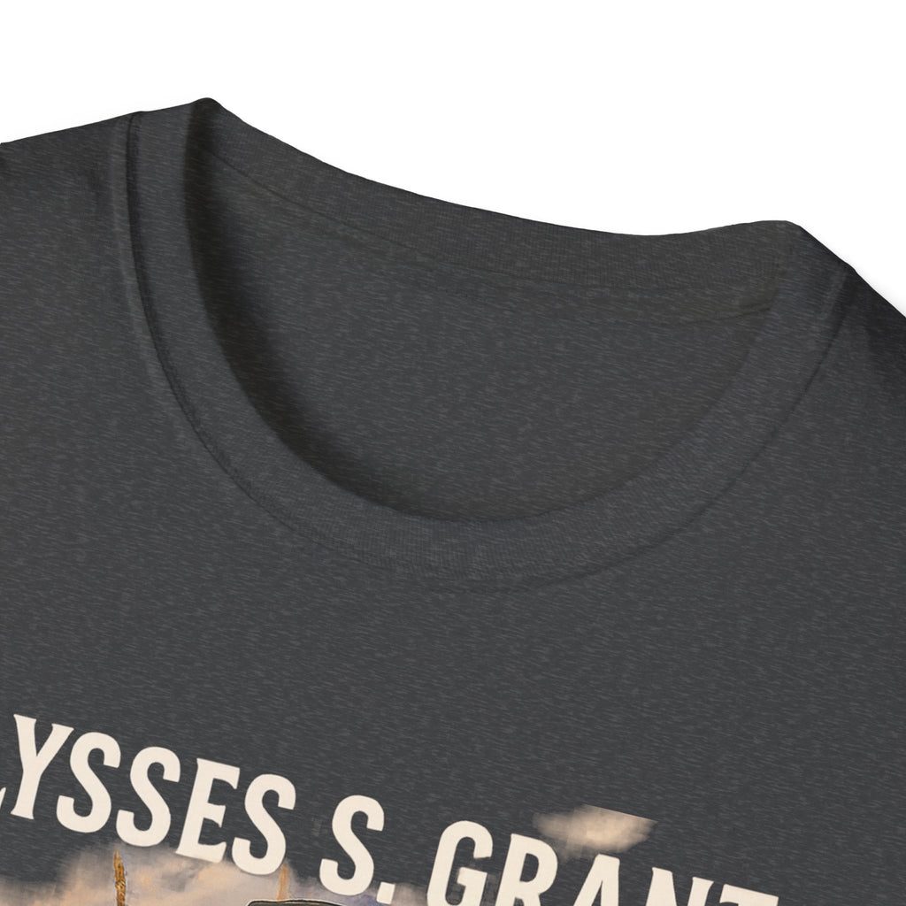 Ulysses S. Grant Unisex Softstyle T-Shirt