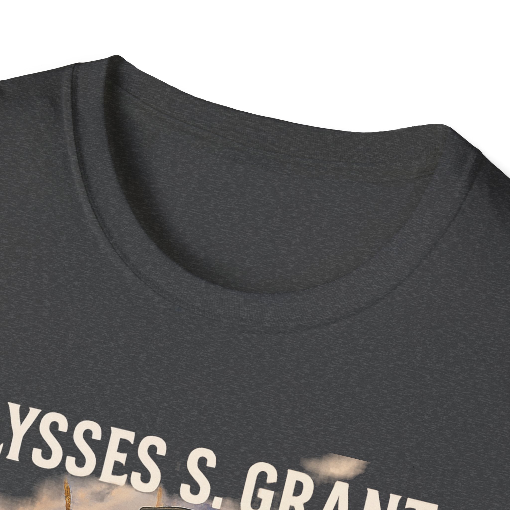 Ulysses S. Grant Unisex Softstyle T-Shirt