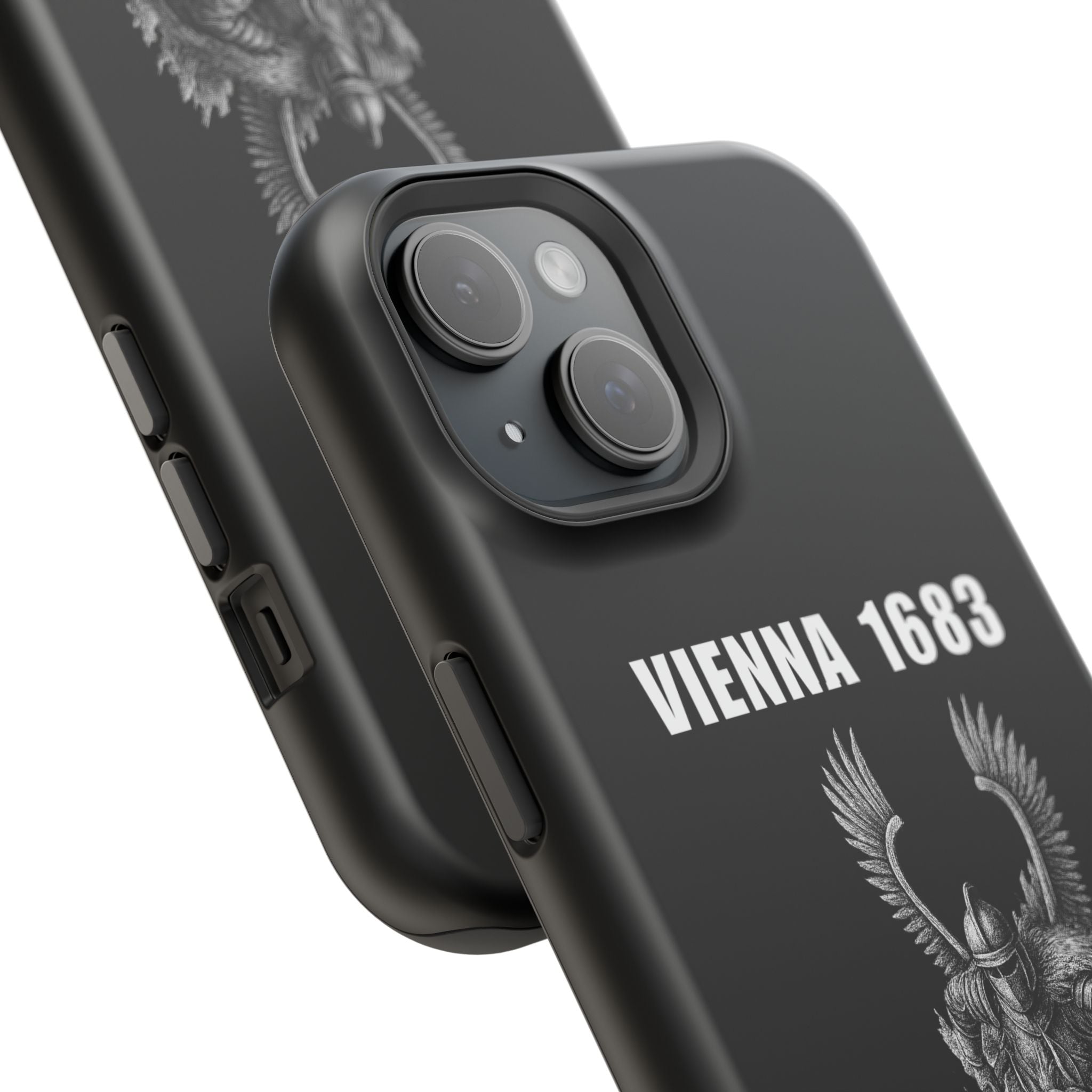 Battle Of Vienna Winged Hussar Magnetic Impact-Resistant Cases