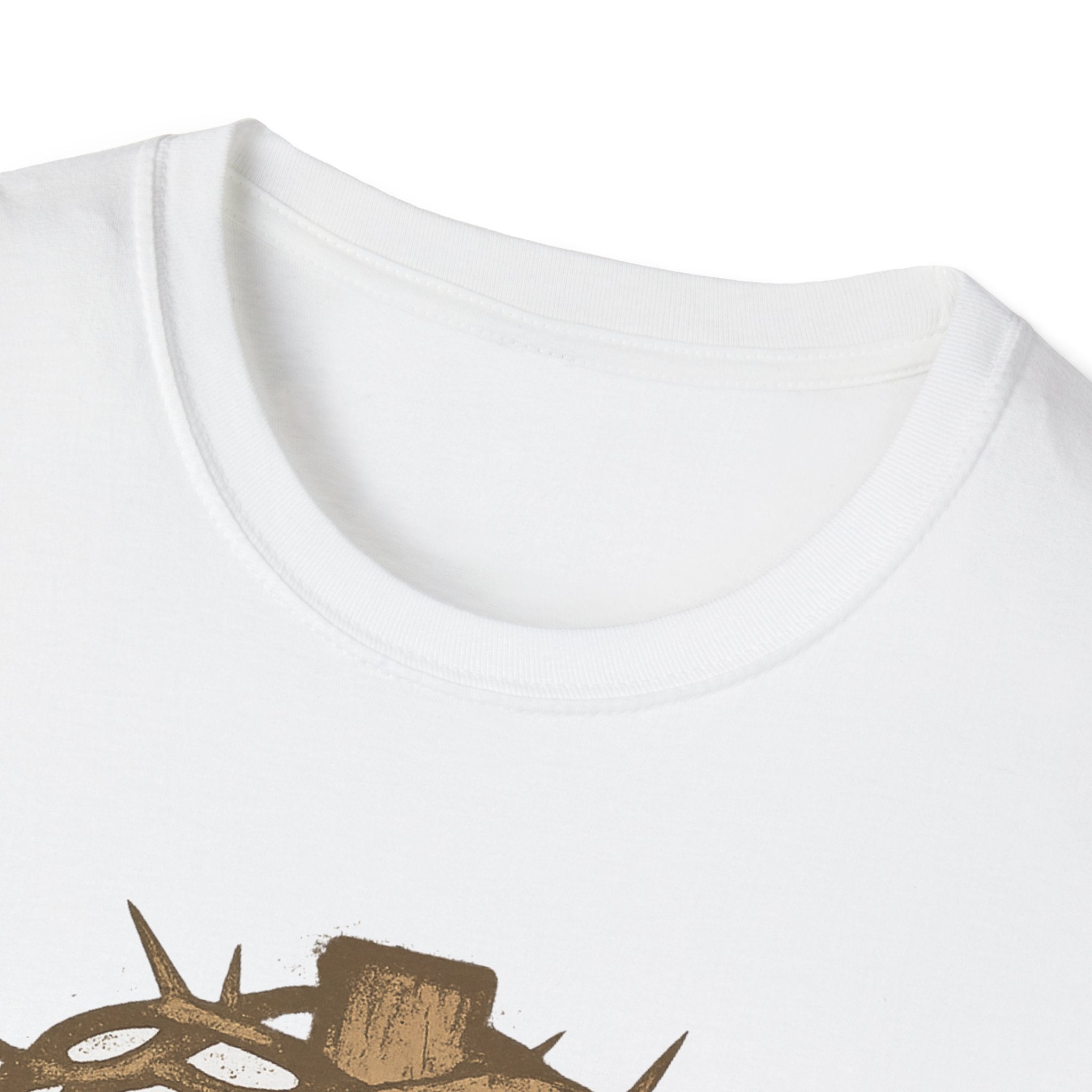 Christ is King Cricifix T-Shirt