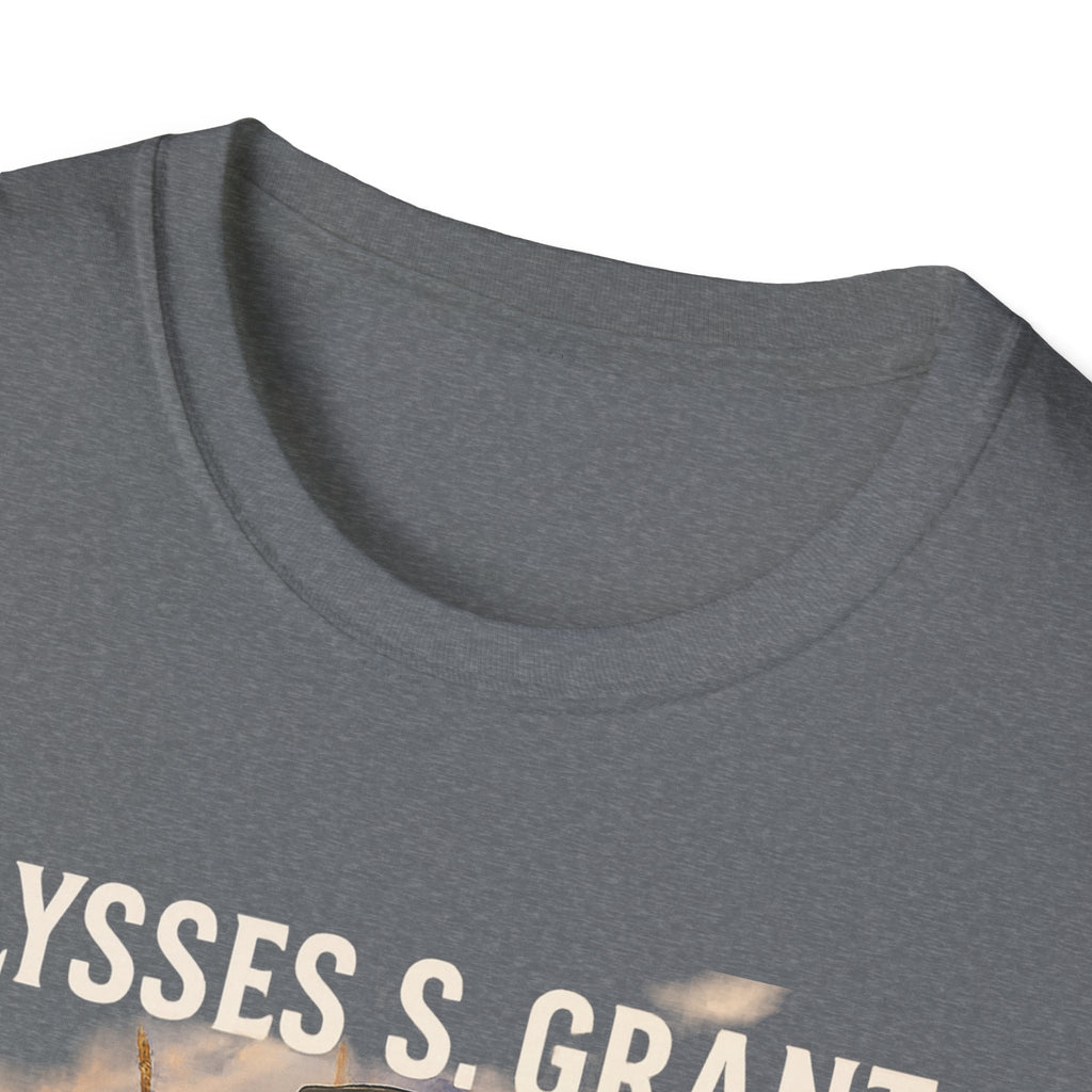 Ulysses S. Grant Unisex Softstyle T-Shirt