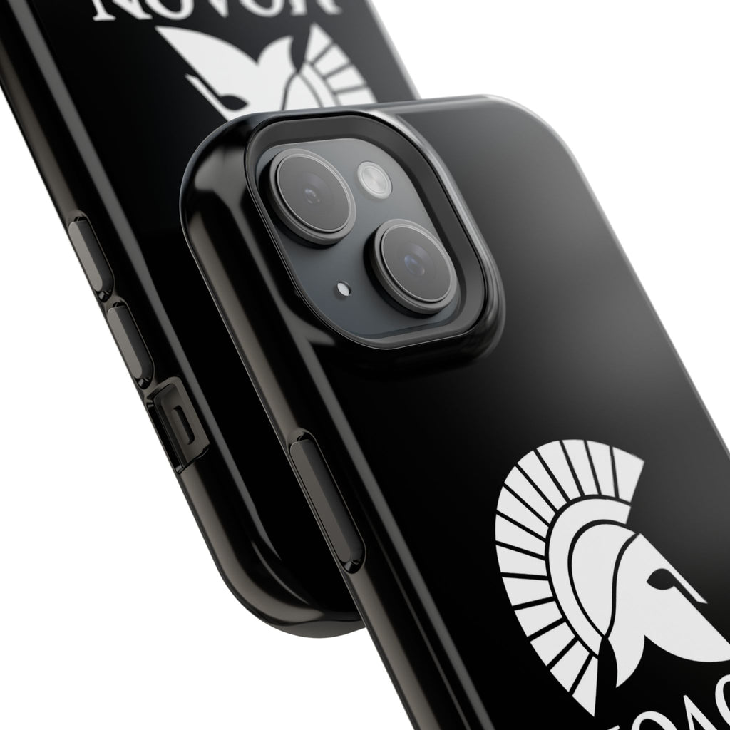 Molon Labe "Come and Take It!" in Greek Magnetic Impact-Resistant Cases