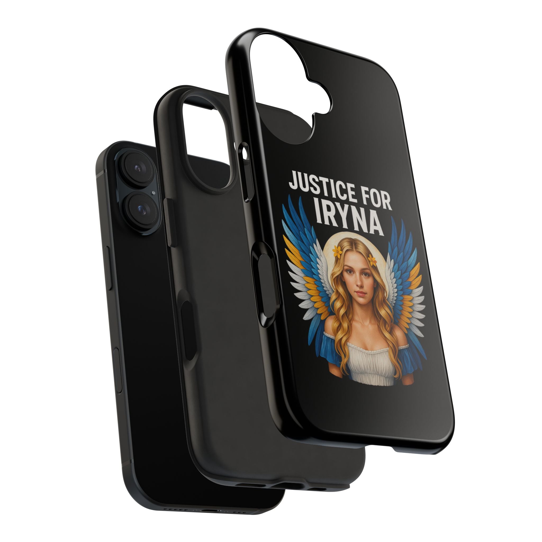 Justice for Iryna Tough Phone Cases