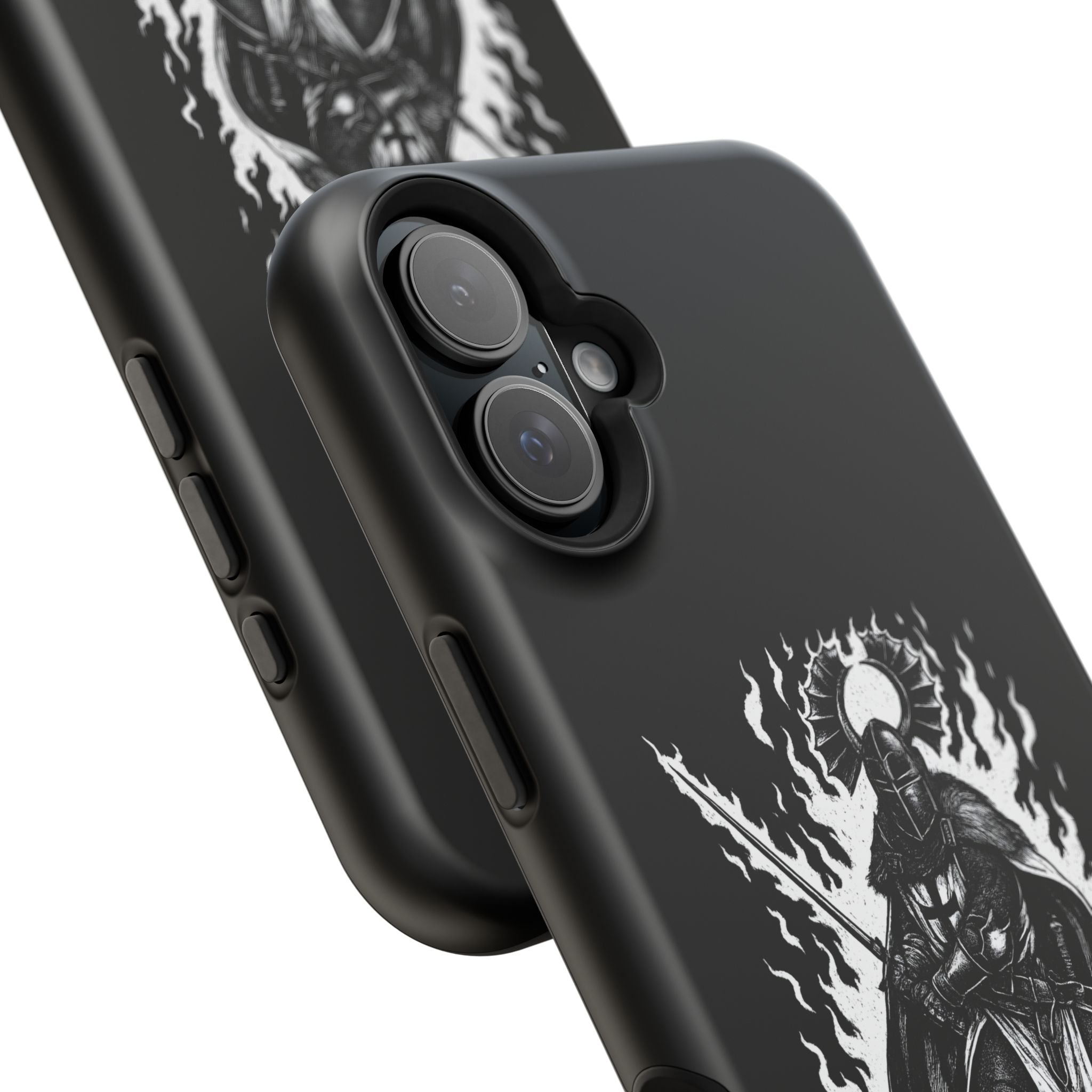 Teutonic Knight Magnetic Impact-Resistant Cases